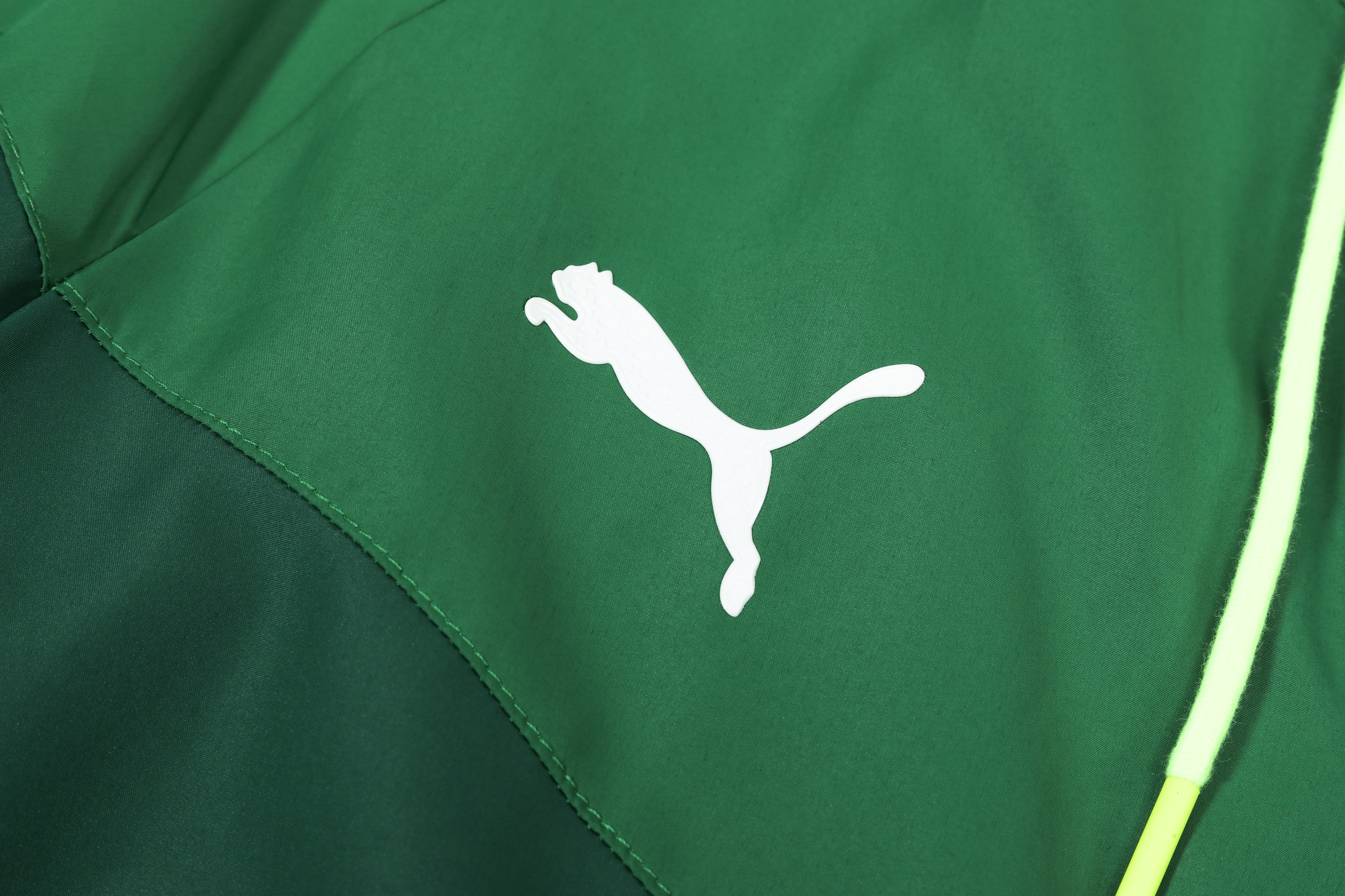2023 Palmeiras Player Hooded Windbreaker S-XXL/2023帕尔梅拉斯球员版防风衣