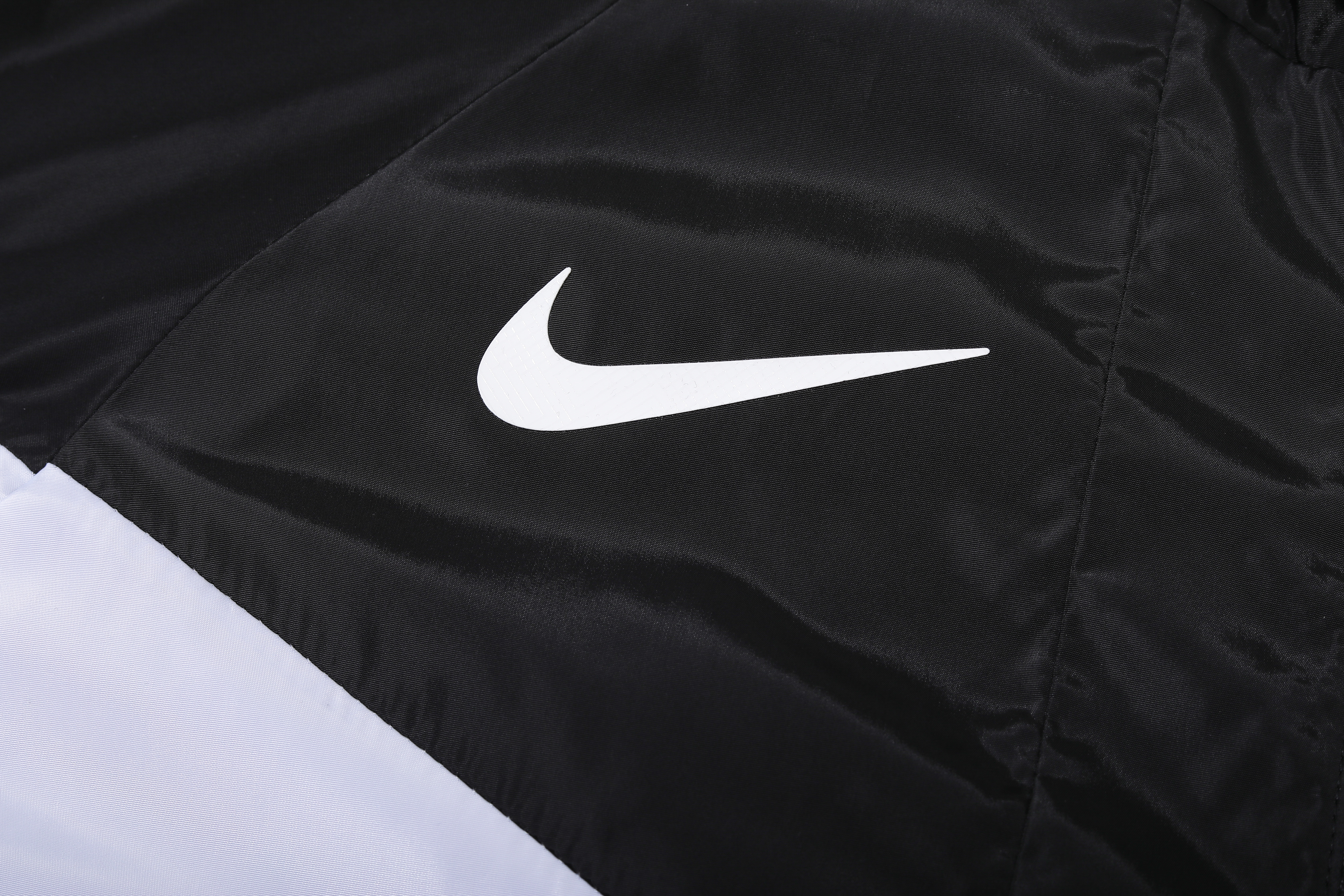 2023 PSG Player Hooded Windbreaker S-XXL/2023巴黎黑色球员版防风衣