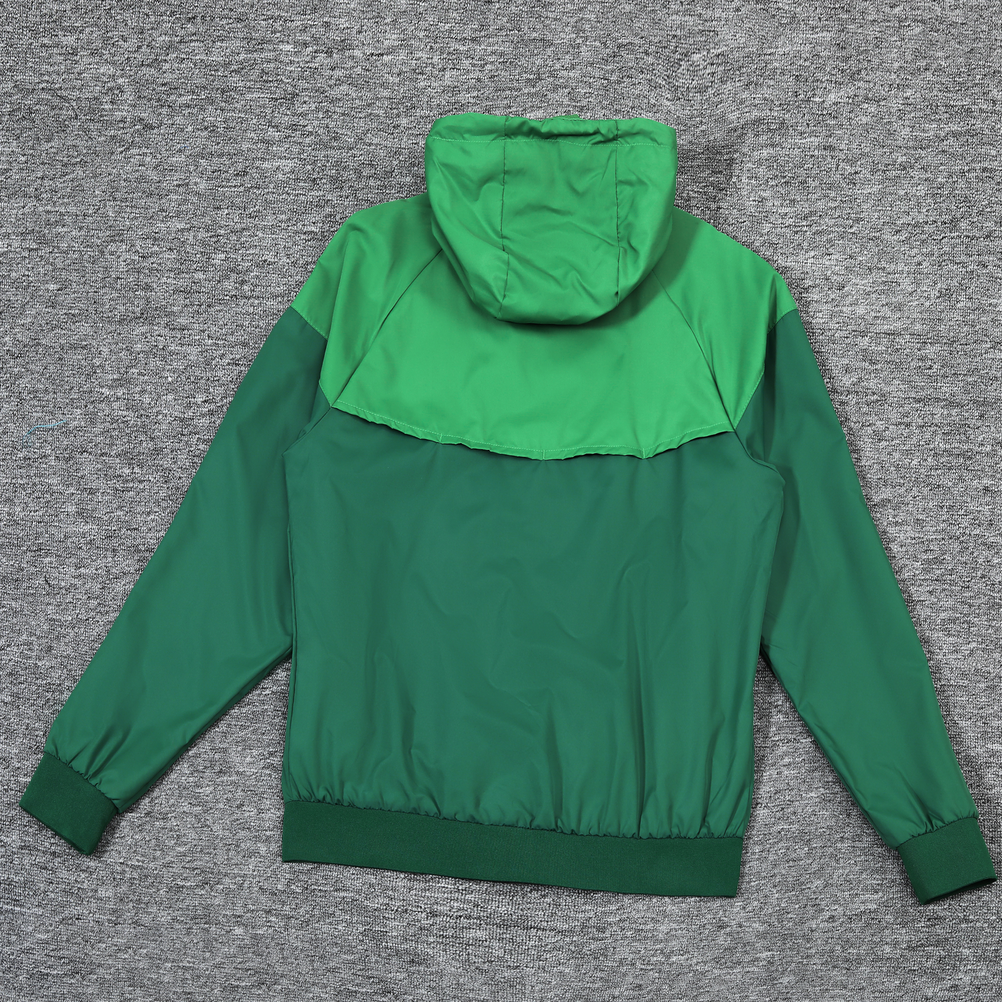2023 Palmeiras Player Hooded Windbreaker S-XXL/2023帕尔梅拉斯球员版防风衣