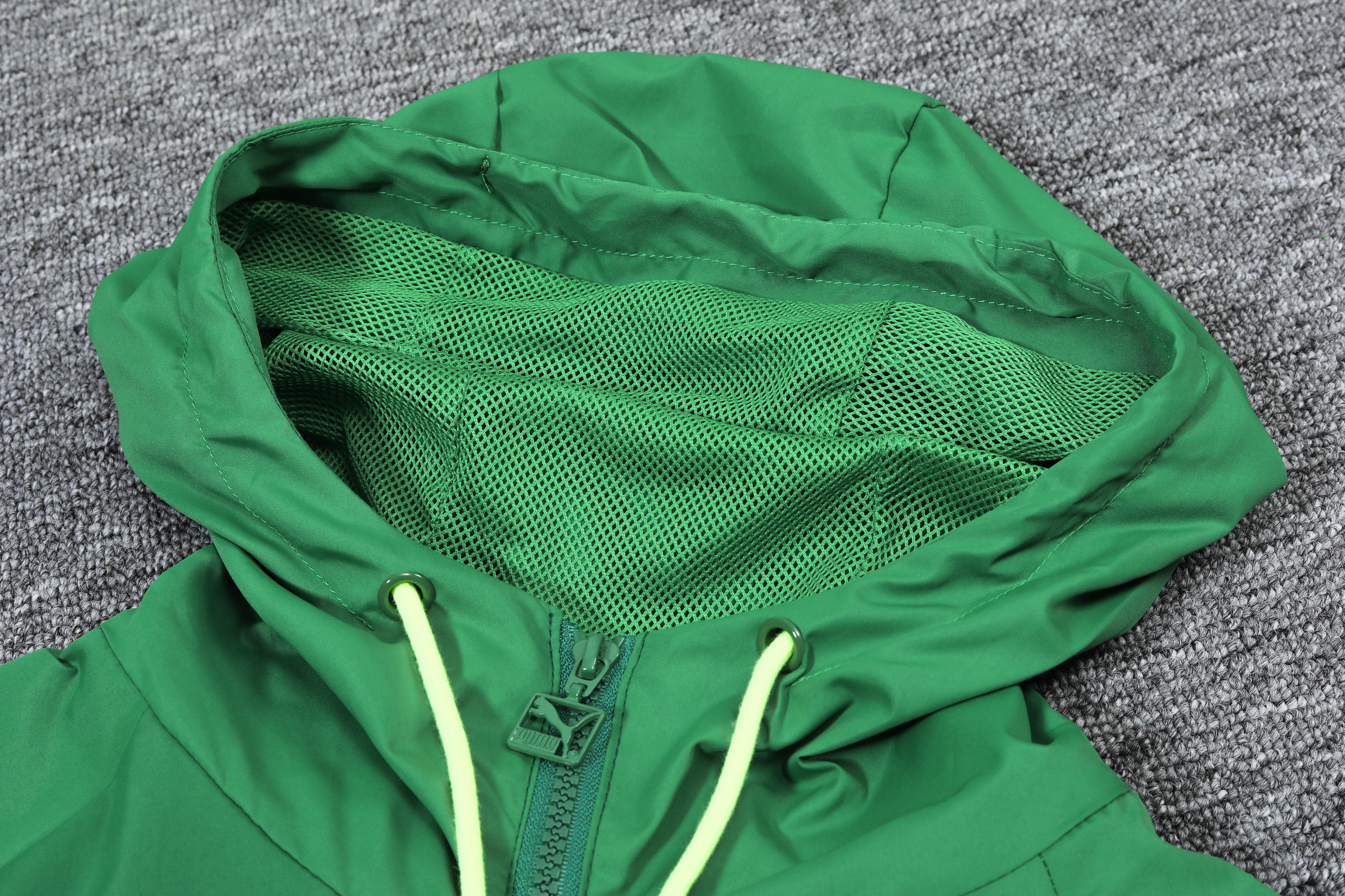 2023 Palmeiras Player Hooded Windbreaker S-XXL/2023帕尔梅拉斯球员版防风衣