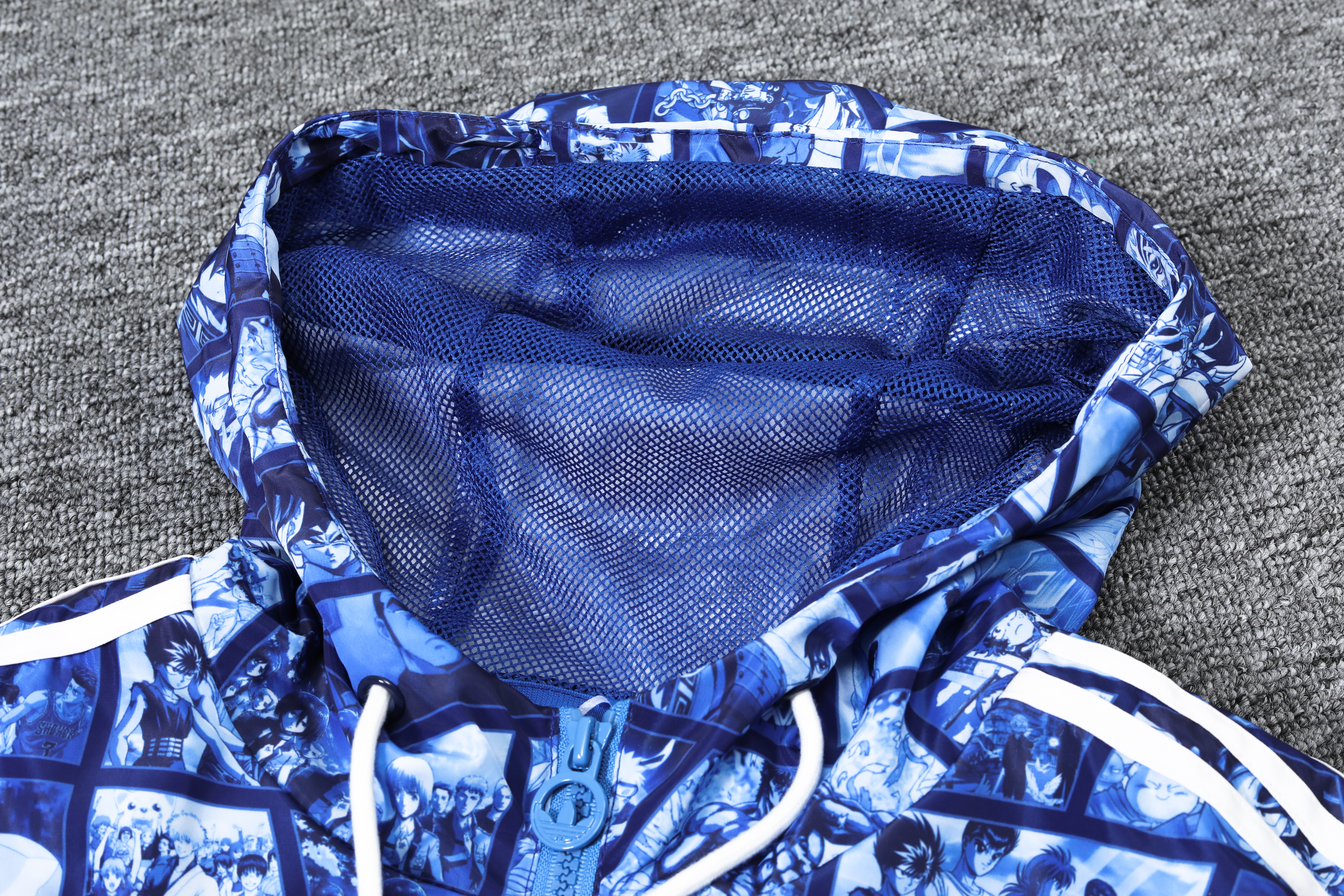 2023 Japan Player Hooded Windbreaker S-XXL/2023日本球员版防风衣