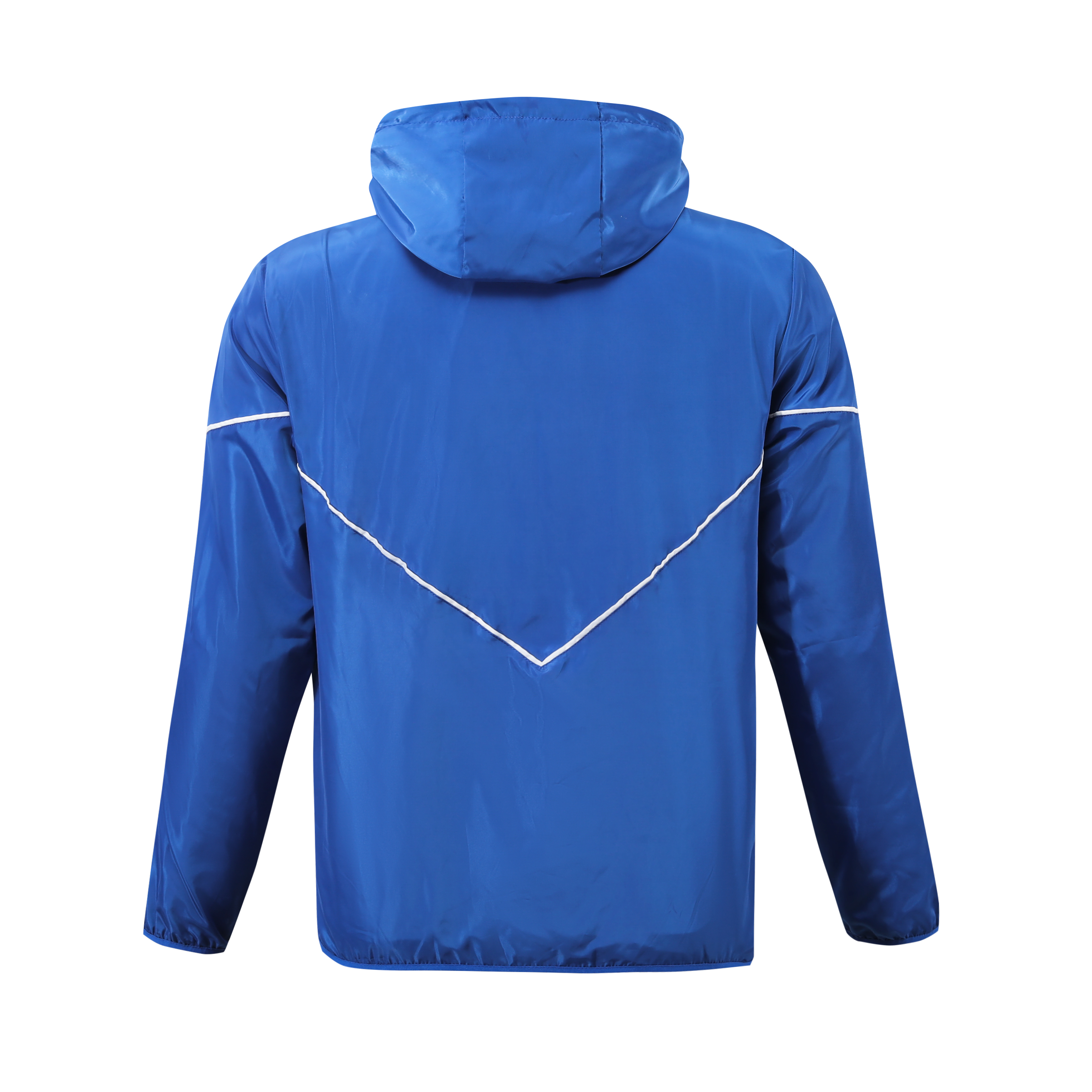 2023 Yokohama F. Marinos Player Hooded Windbreaker S-XXL/2023横滨水手球员版防风衣