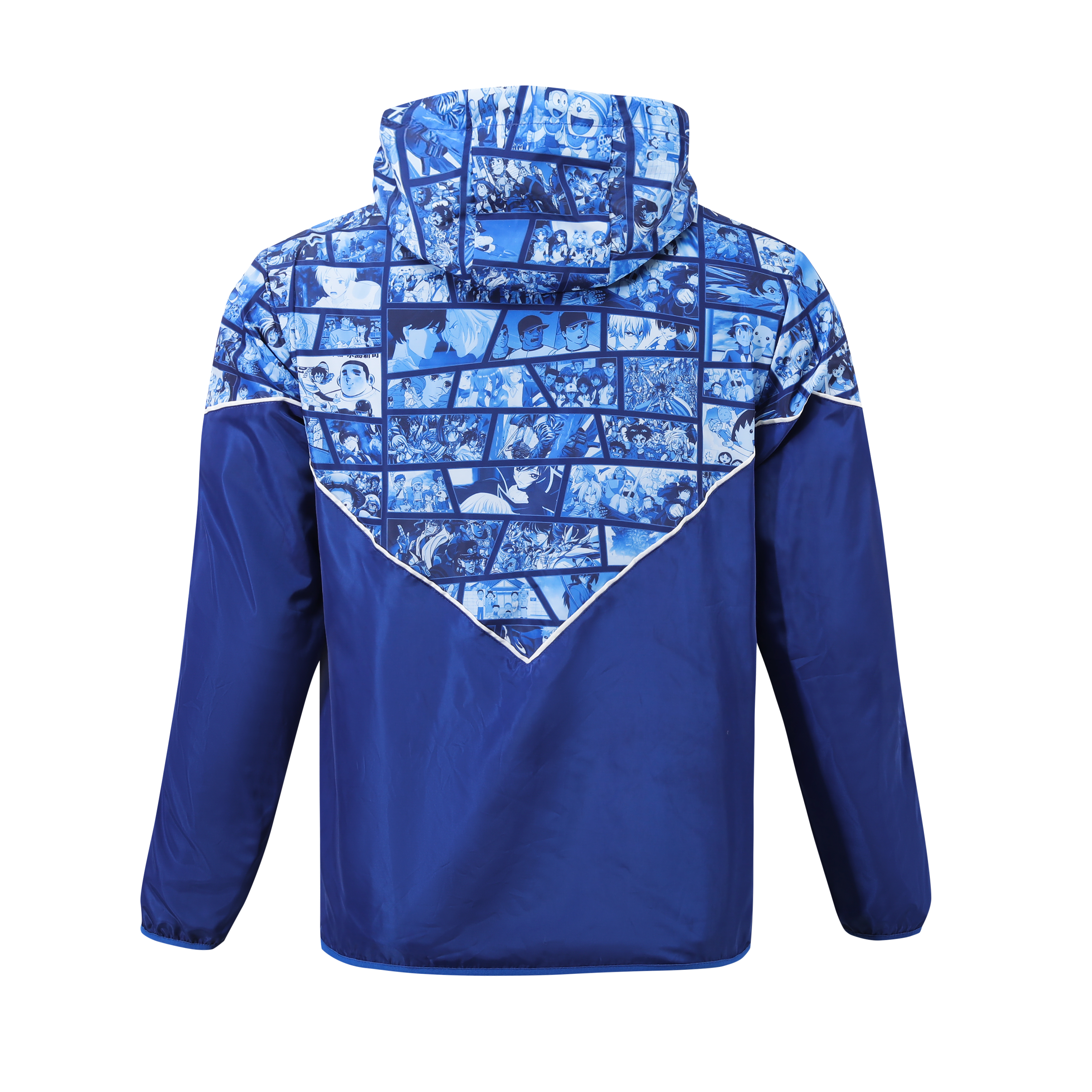 2023 Japan Player Hooded Windbreaker S-XXL/2023日本球员版防风衣