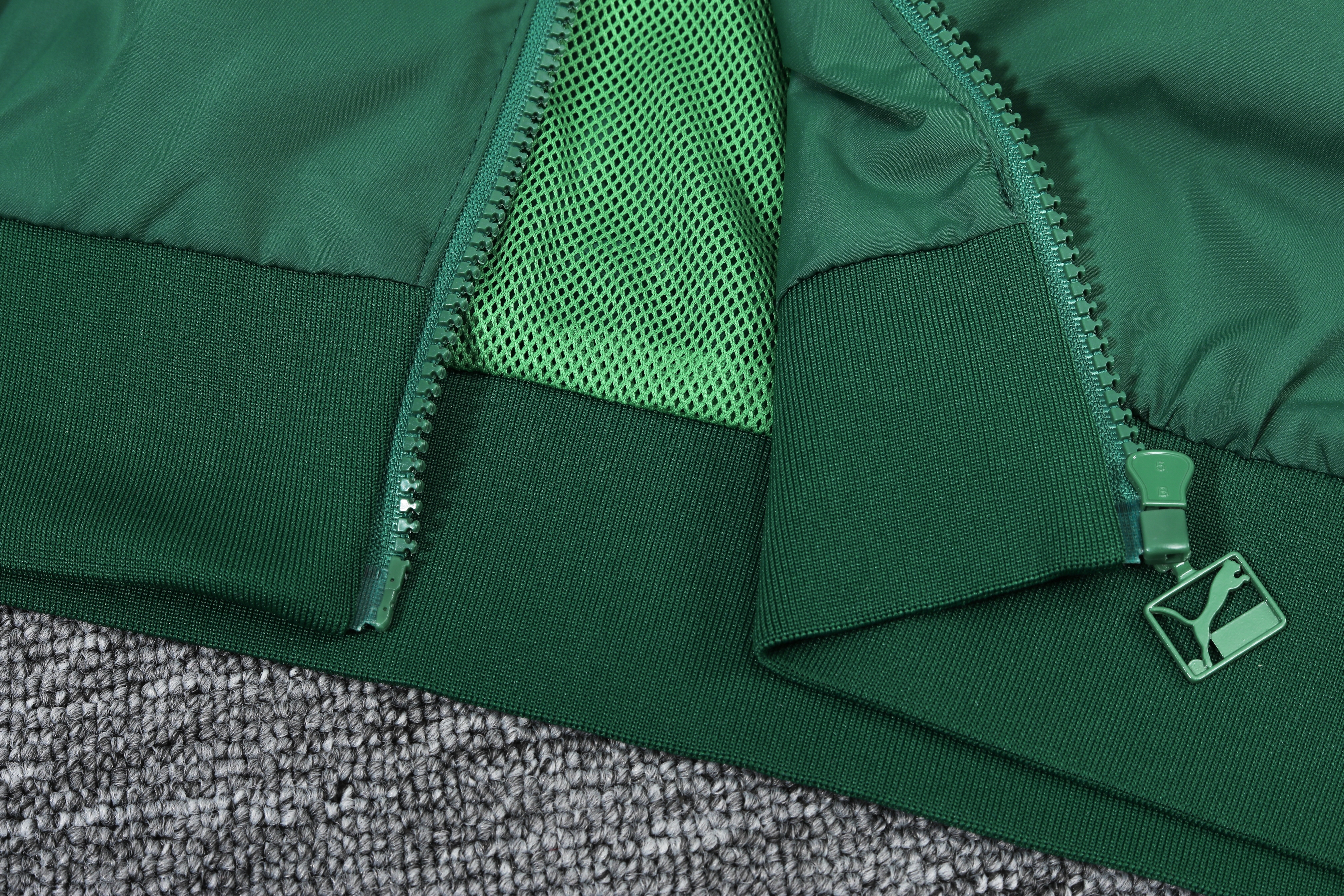 2023 Palmeiras Player Hooded Windbreaker S-XXL/2023帕尔梅拉斯球员版防风衣