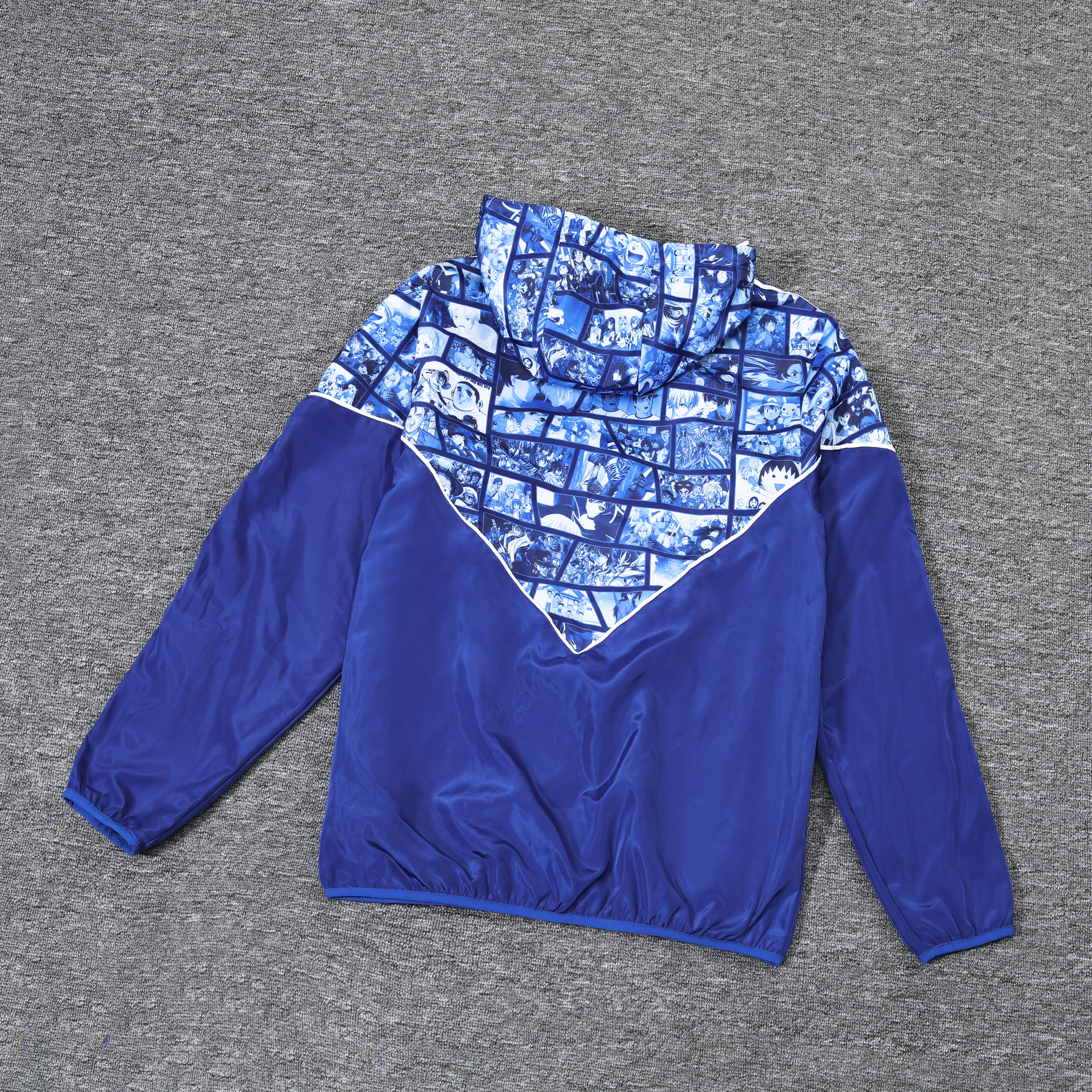 2023 Japan Player Hooded Windbreaker S-XXL/2023日本球员版防风衣