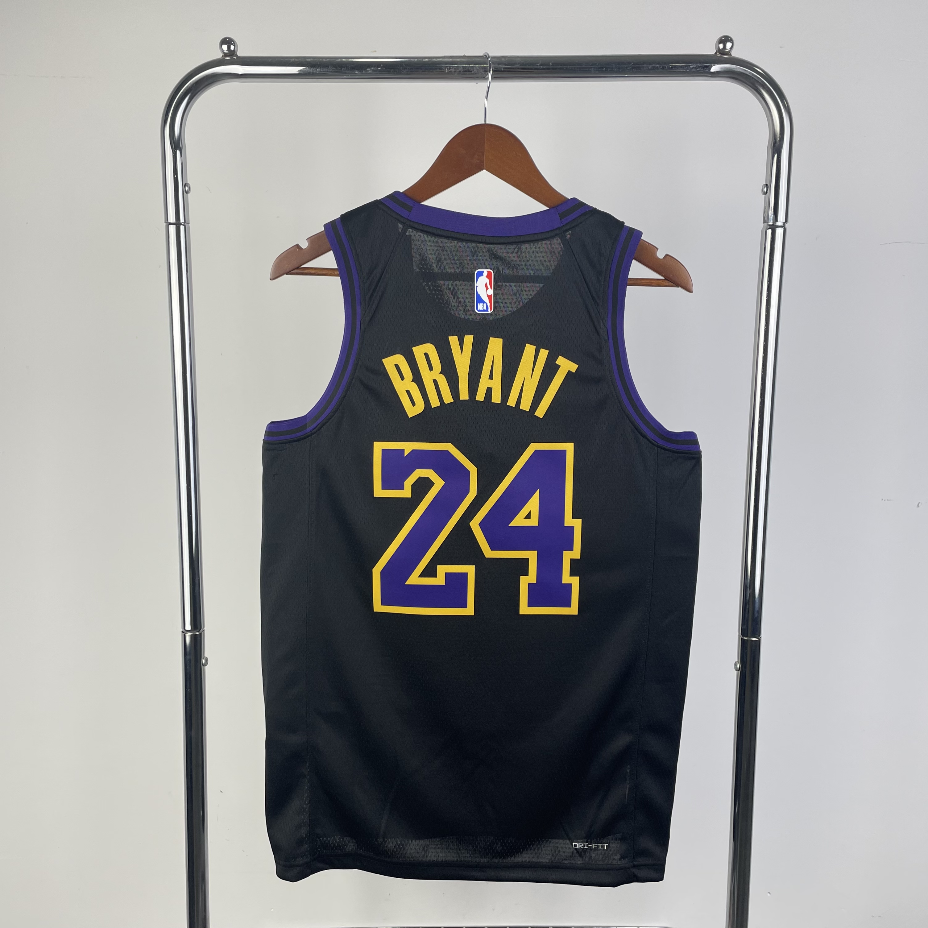 2024 Los Angeles Lakers City Edition NBA Jersey/24赛季湖人队城市版