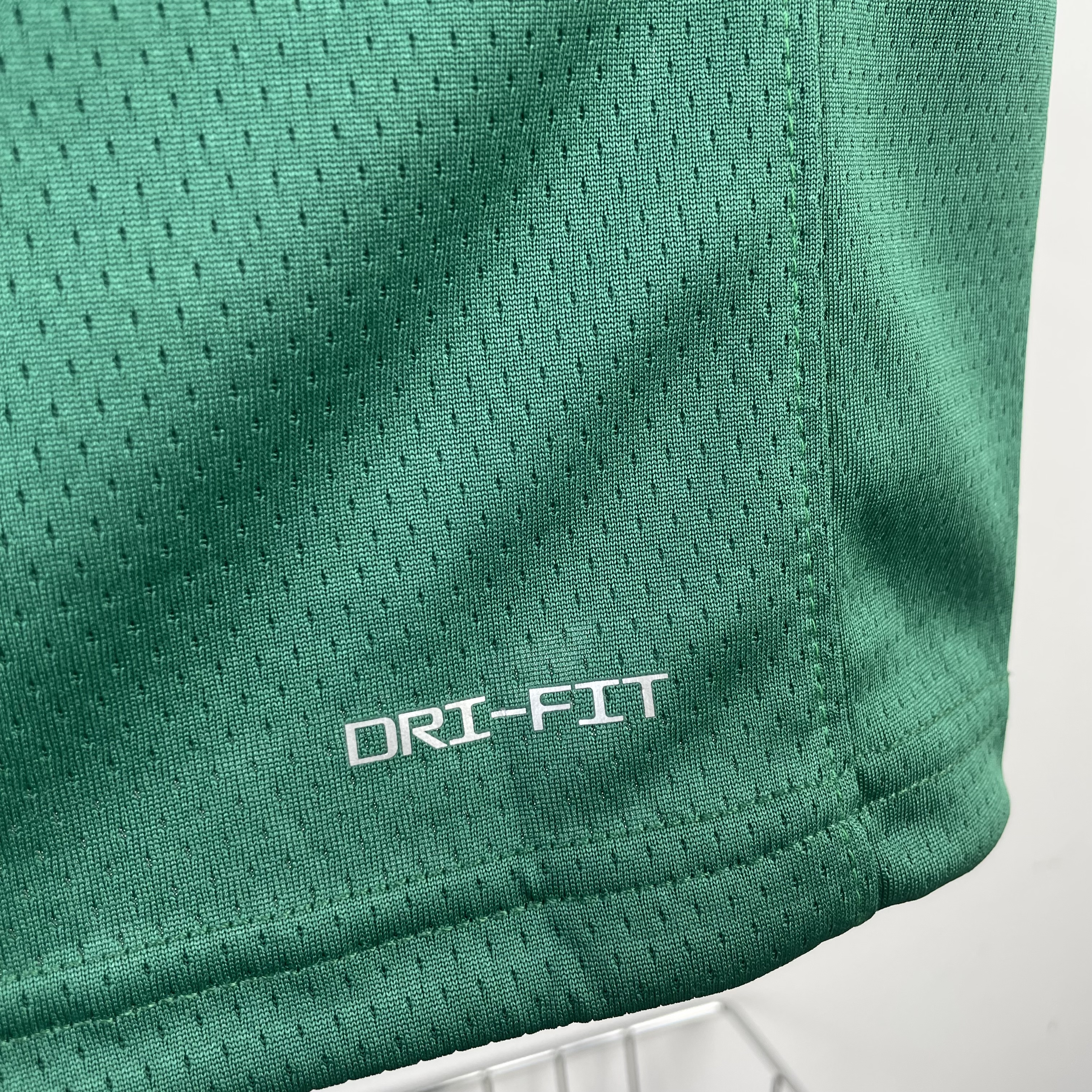 2023 Boston Celtics Away 4# HOLIDAY NBA Jersey/23赛季凯尔特人客场绿色4号霍乐迪
