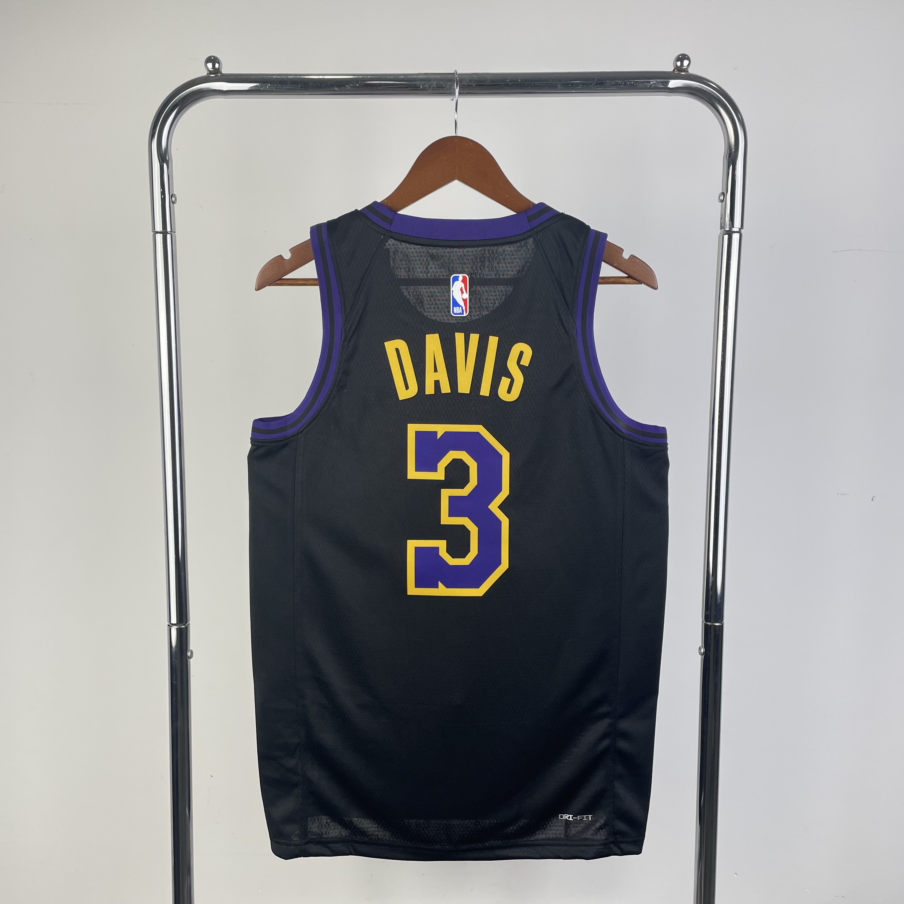 2024 Los Angeles Lakers City Edition NBA Jersey/24赛季湖人队城市版