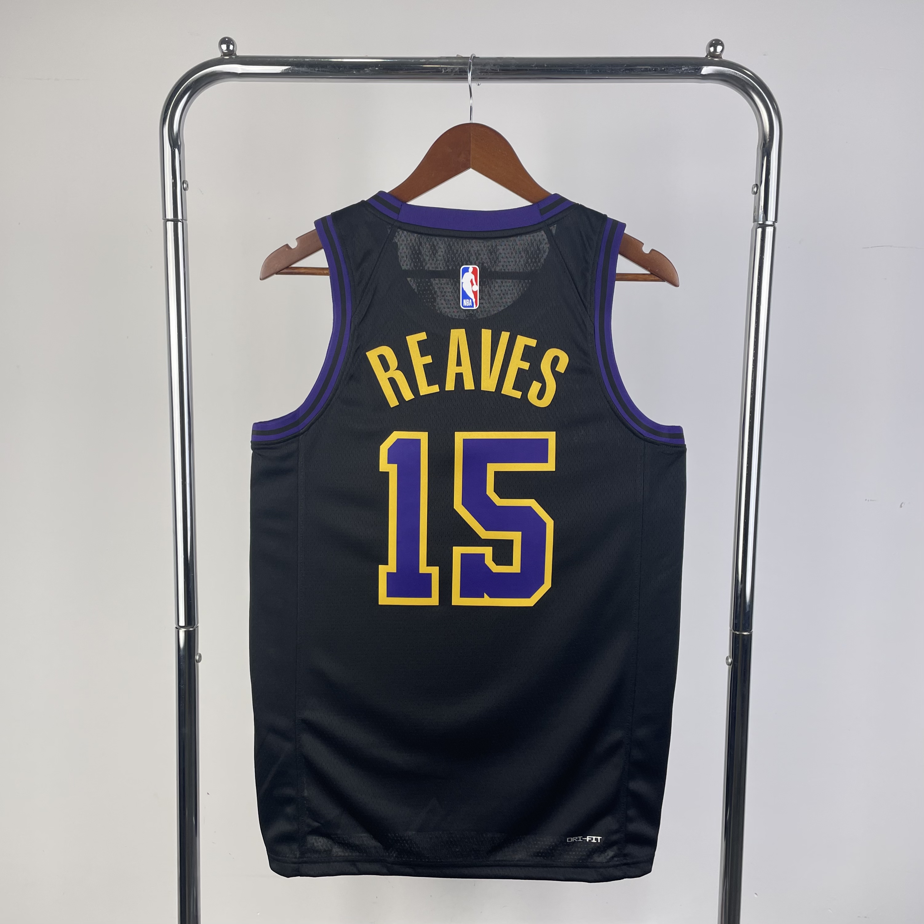 2024 Los Angeles Lakers City Edition NBA Jersey/24赛季湖人队城市版