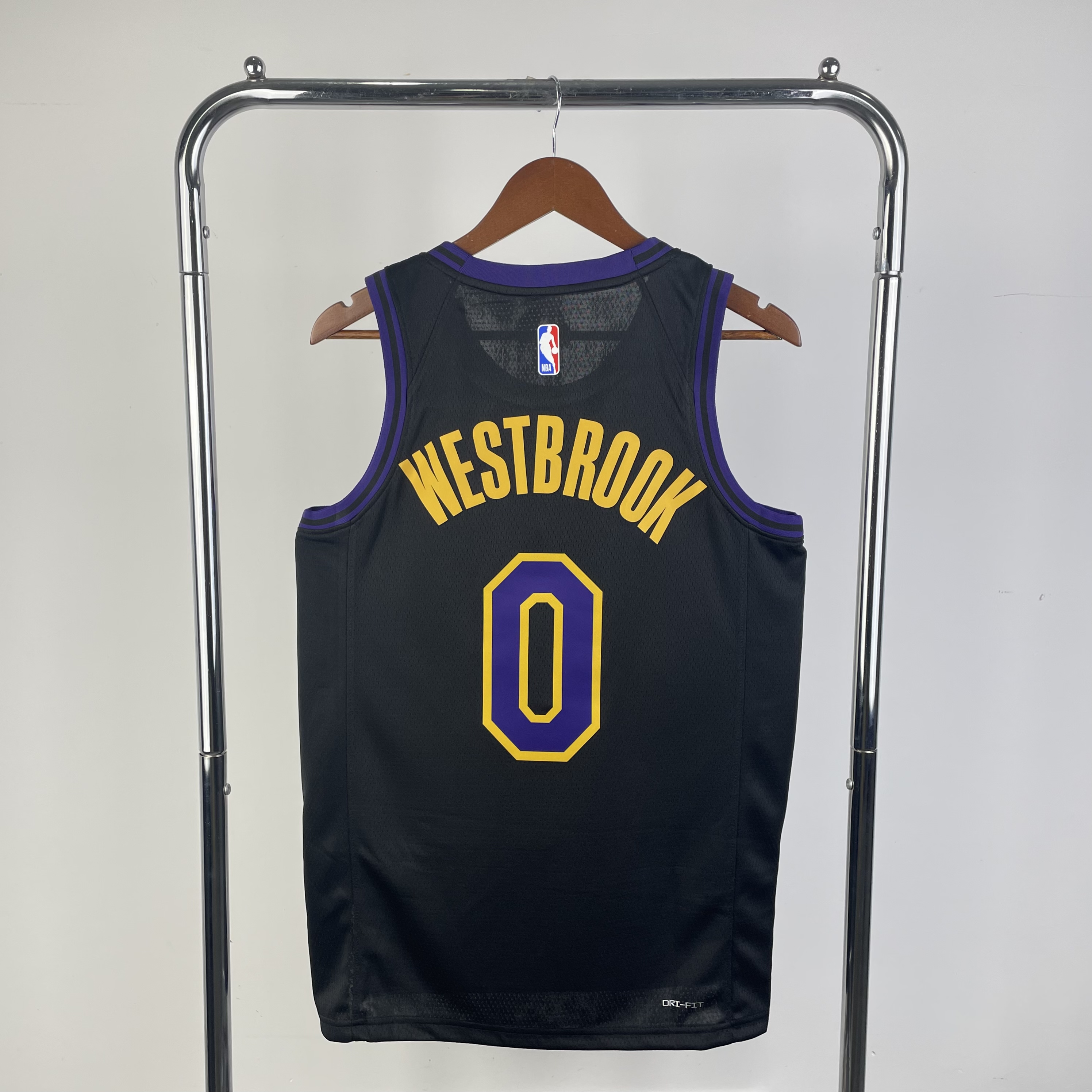 2024 Los Angeles Lakers City Edition NBA Jersey/24赛季湖人队城市版