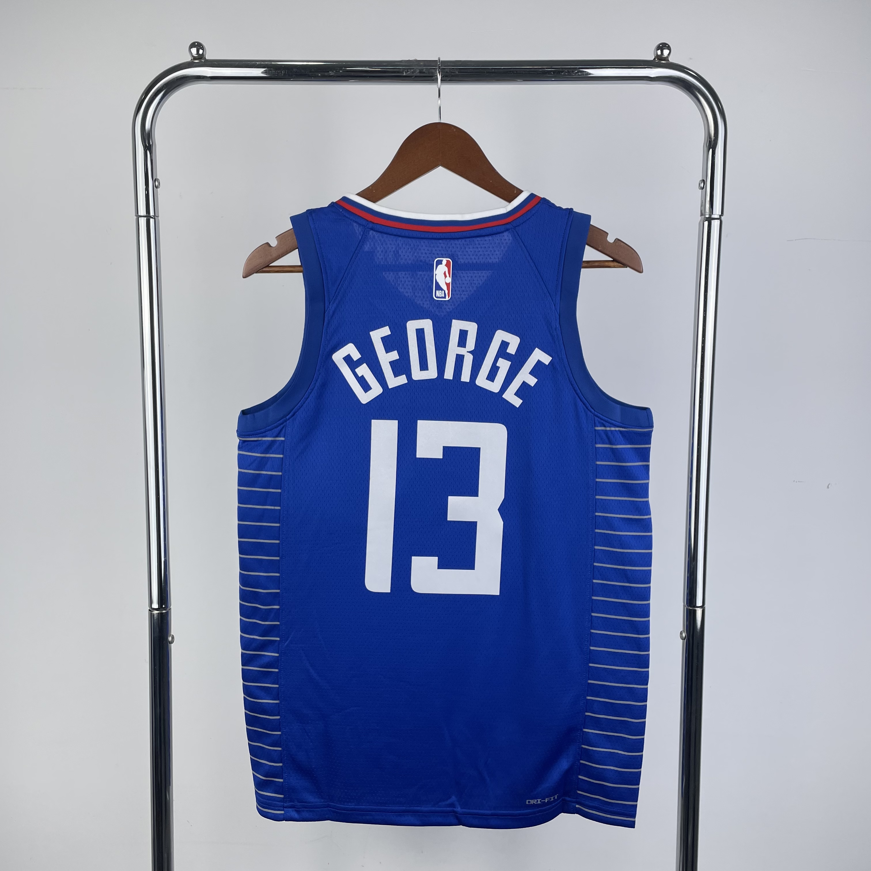 2023 Clippers Away NBA Jersey /23赛季快船队客场蓝色