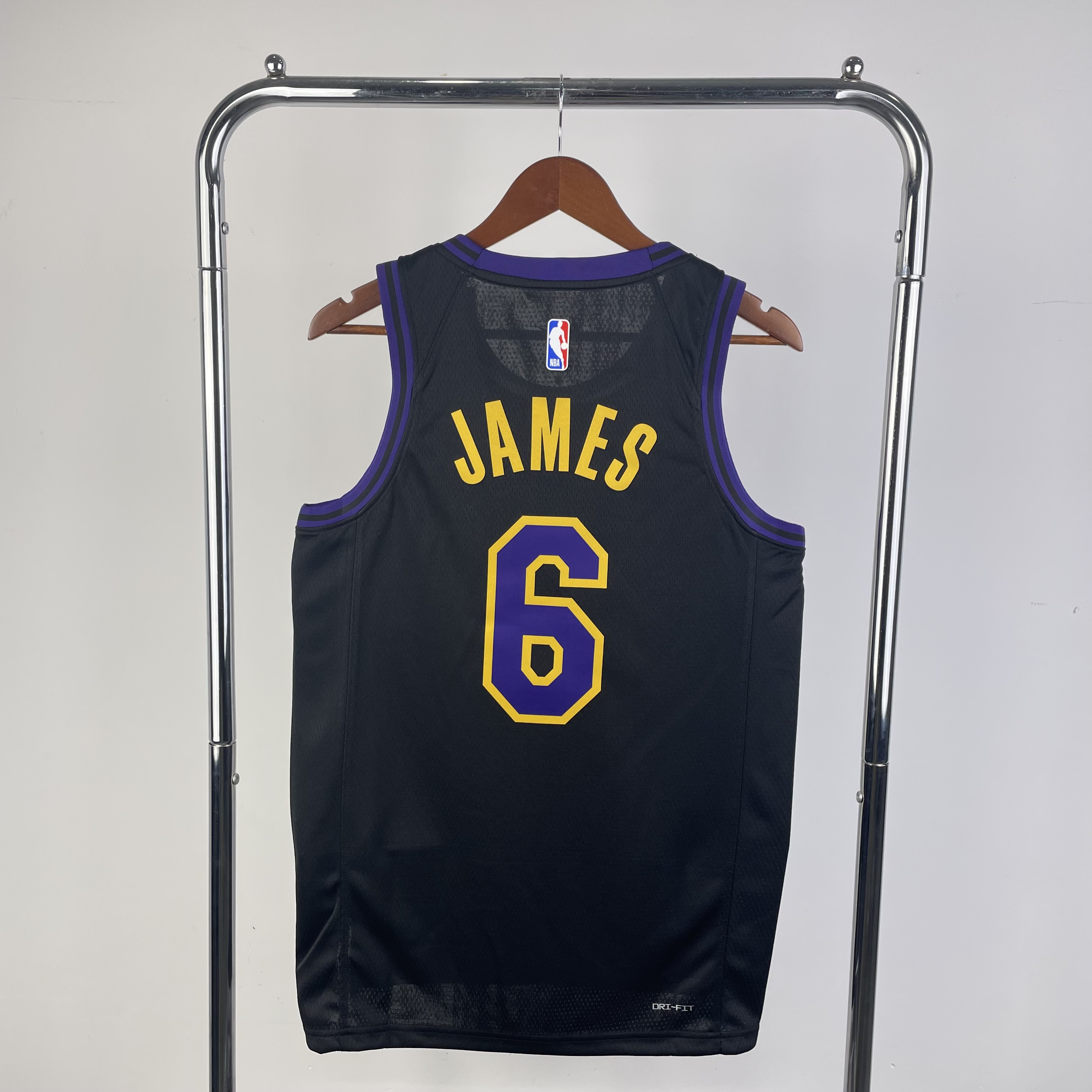 2024 Los Angeles Lakers City Edition NBA Jersey/24赛季湖人队城市版