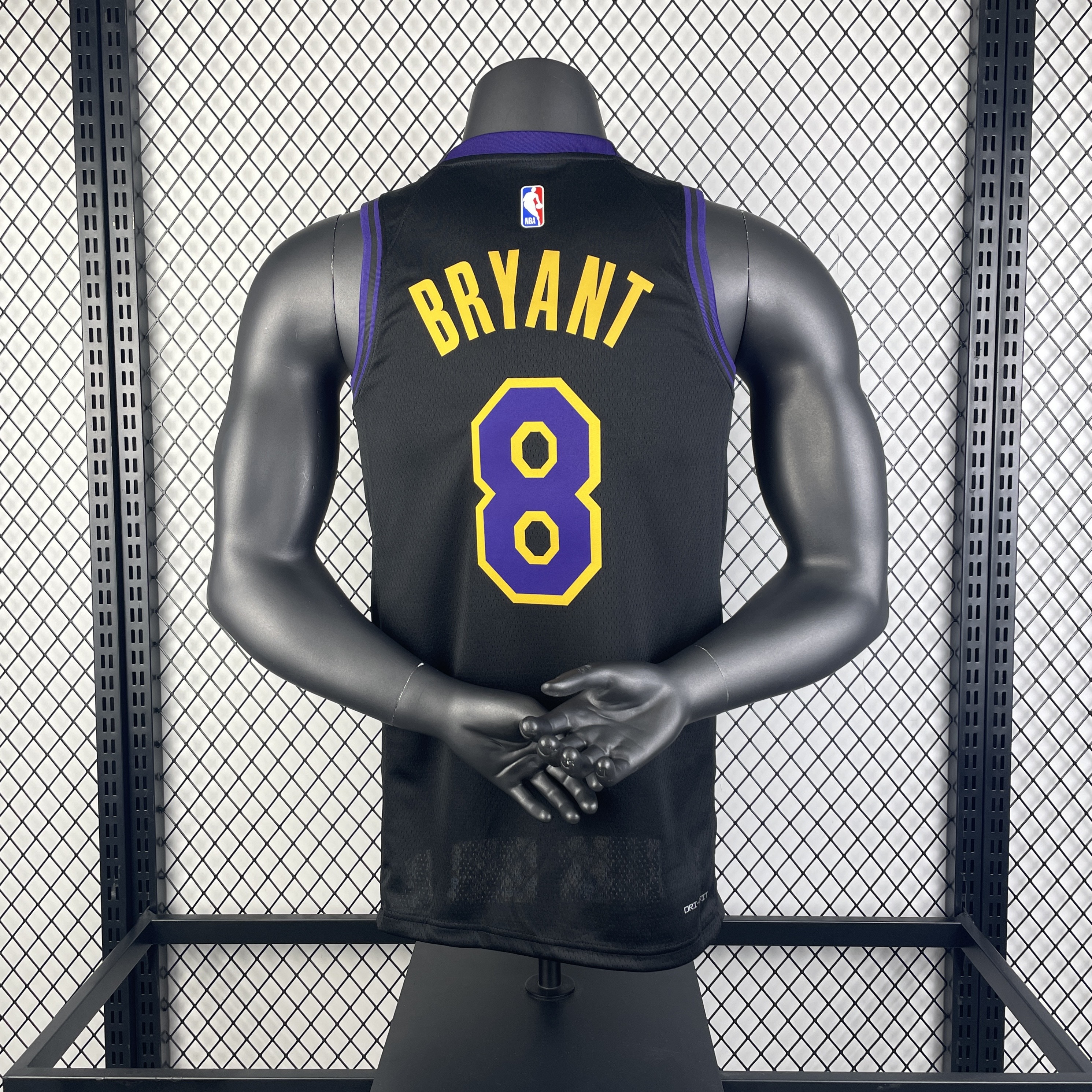 2024 Los Angeles Lakers City Edition NBA Jersey/24赛季湖人队城市版