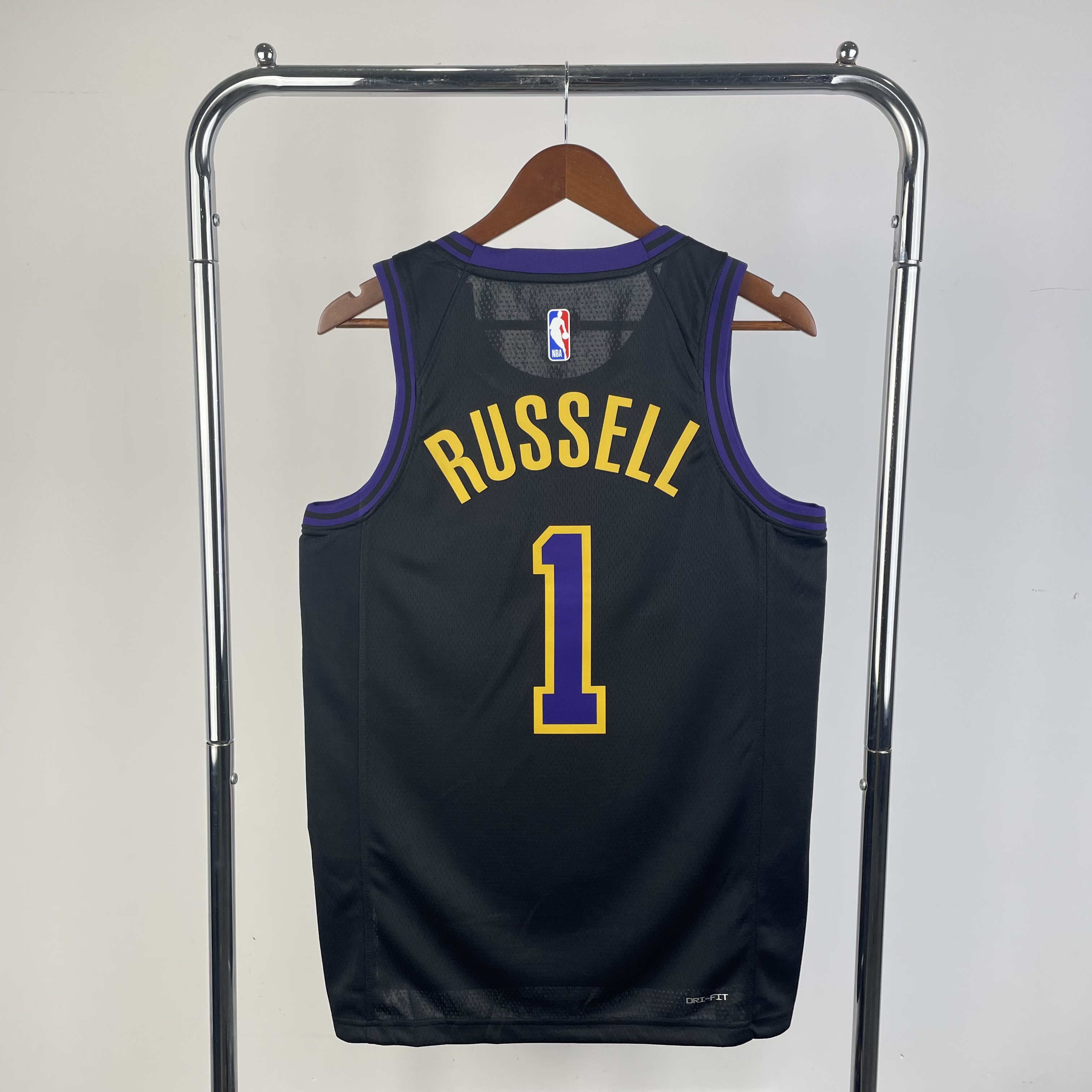 2024 Los Angeles Lakers City Edition NBA Jersey/24赛季湖人队城市版