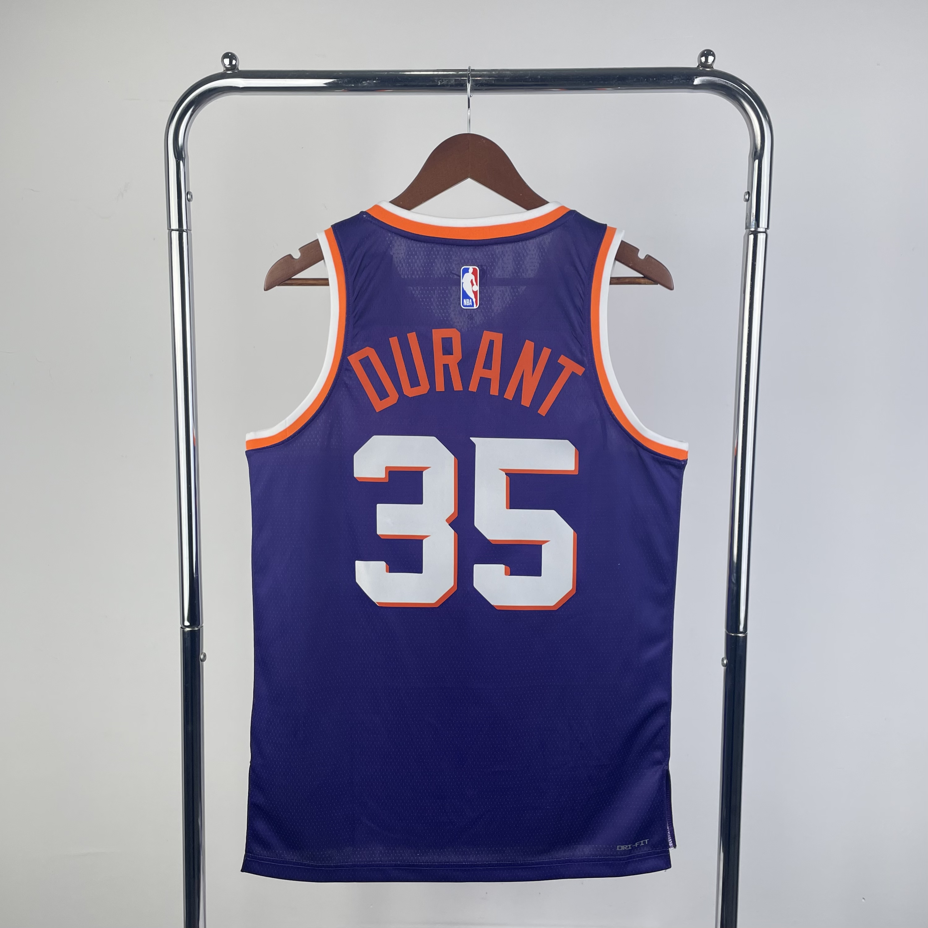 2024 Phoenix Suns Away NBA Jersey/24赛季太阳队客场紫色