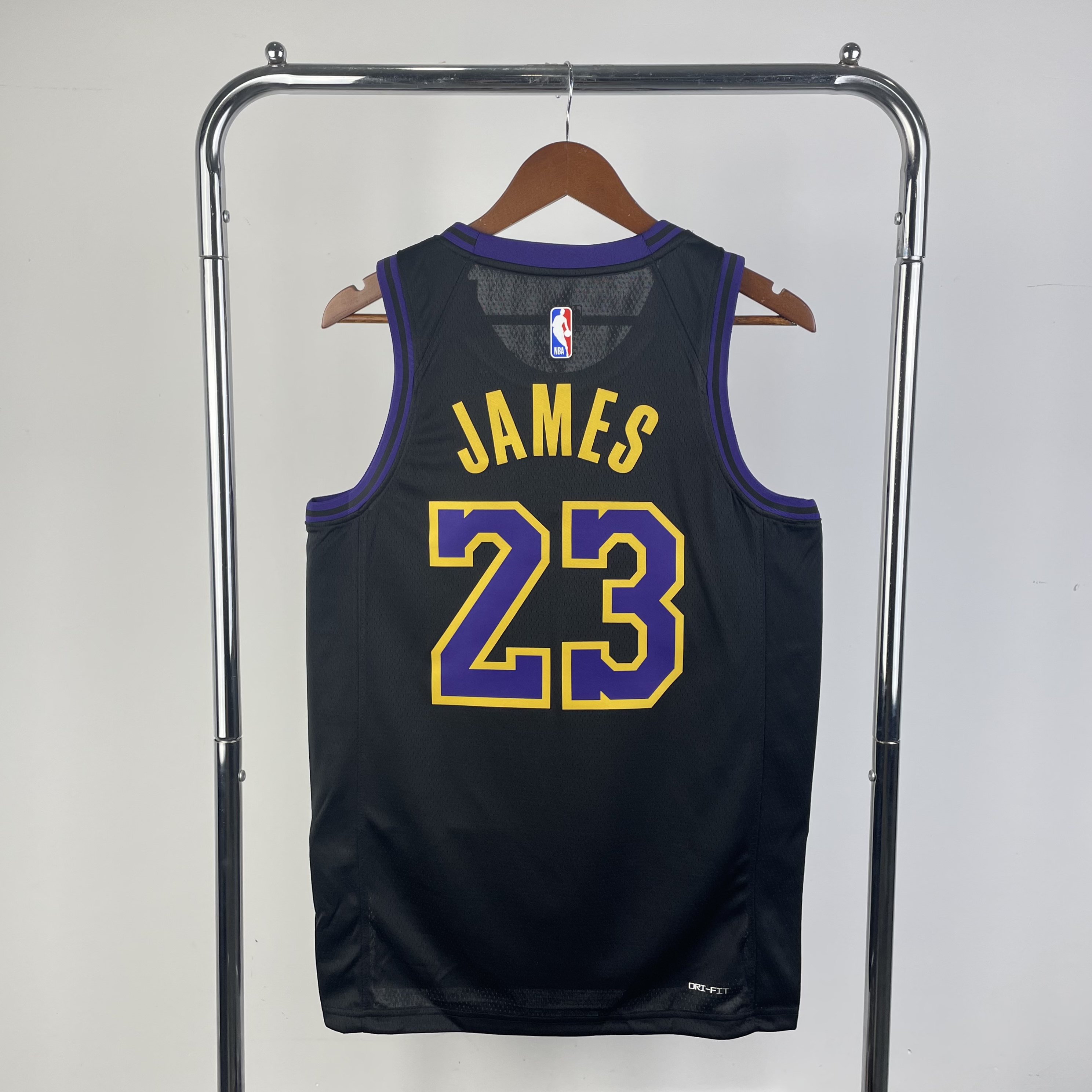2024 Los Angeles Lakers City Edition NBA Jersey/24赛季湖人队城市版