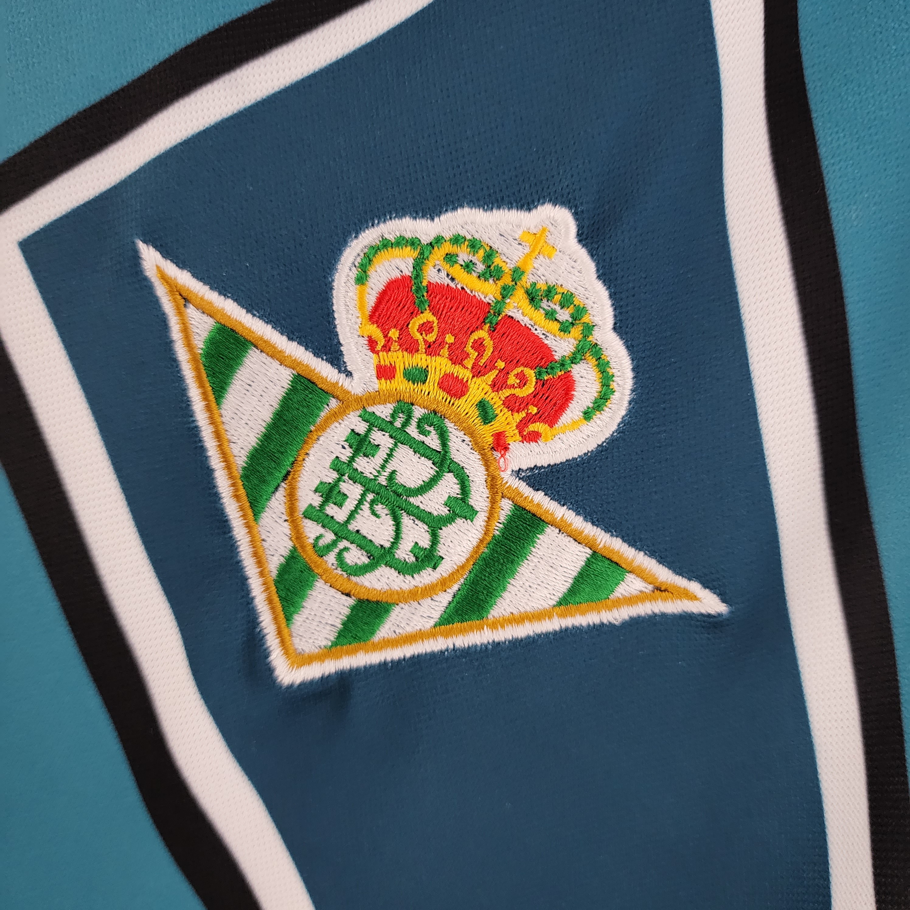 95-97 Real Betis Away Retro Jersey/95-97贝蒂斯客场