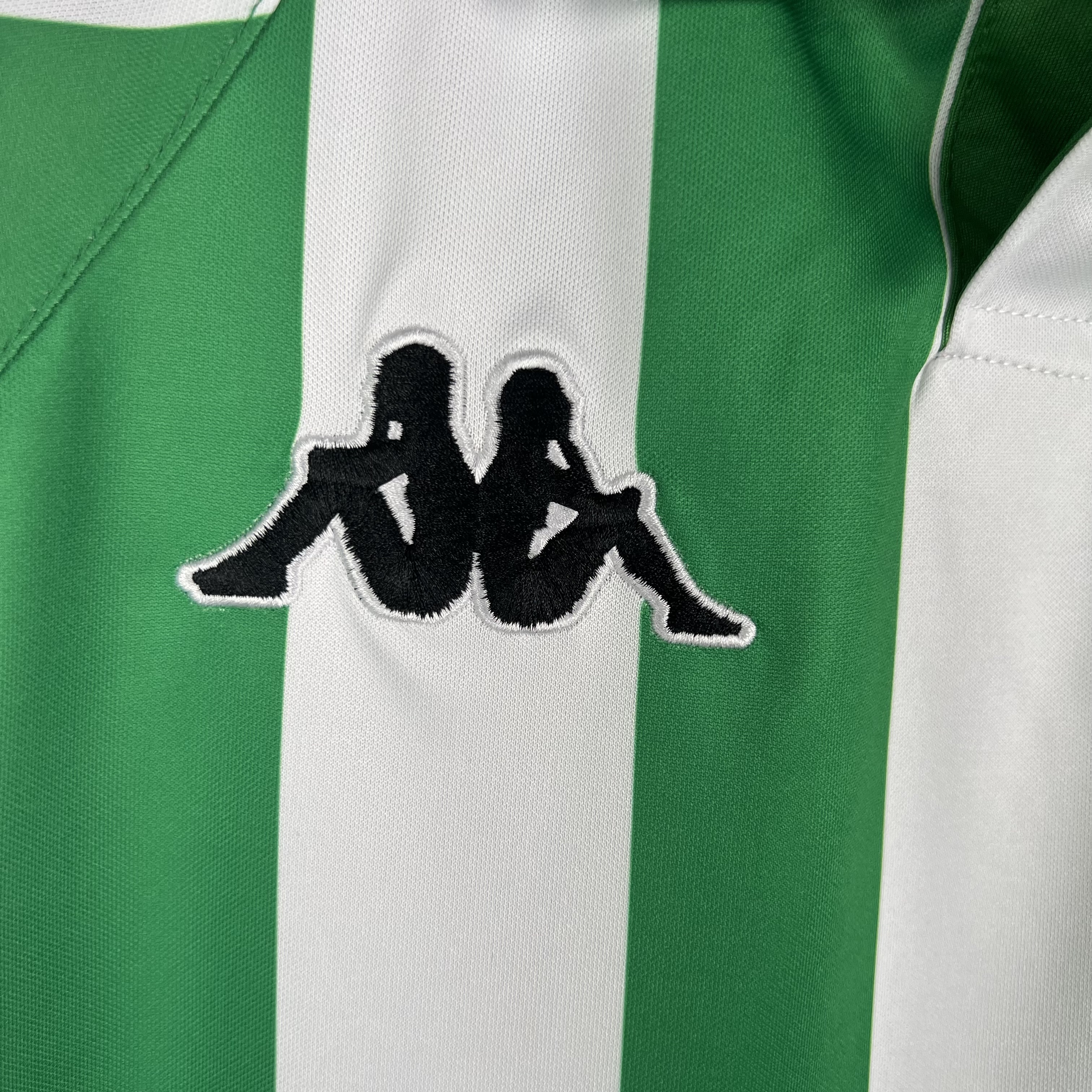 2000-01 Real Betis Home Retro Jersey/00-01贝蒂斯主场