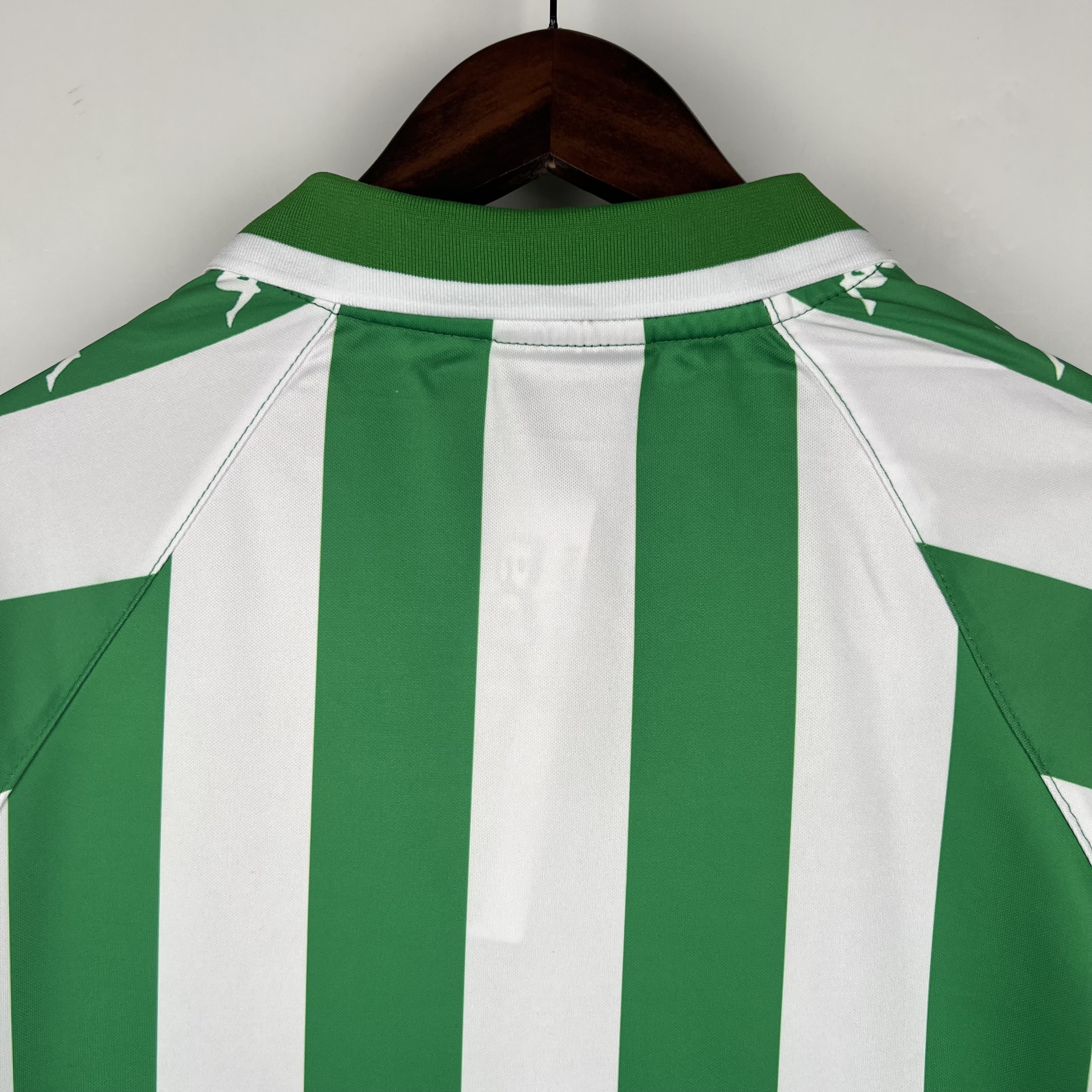 2000-01 Real Betis Home Retro Jersey/00-01贝蒂斯主场