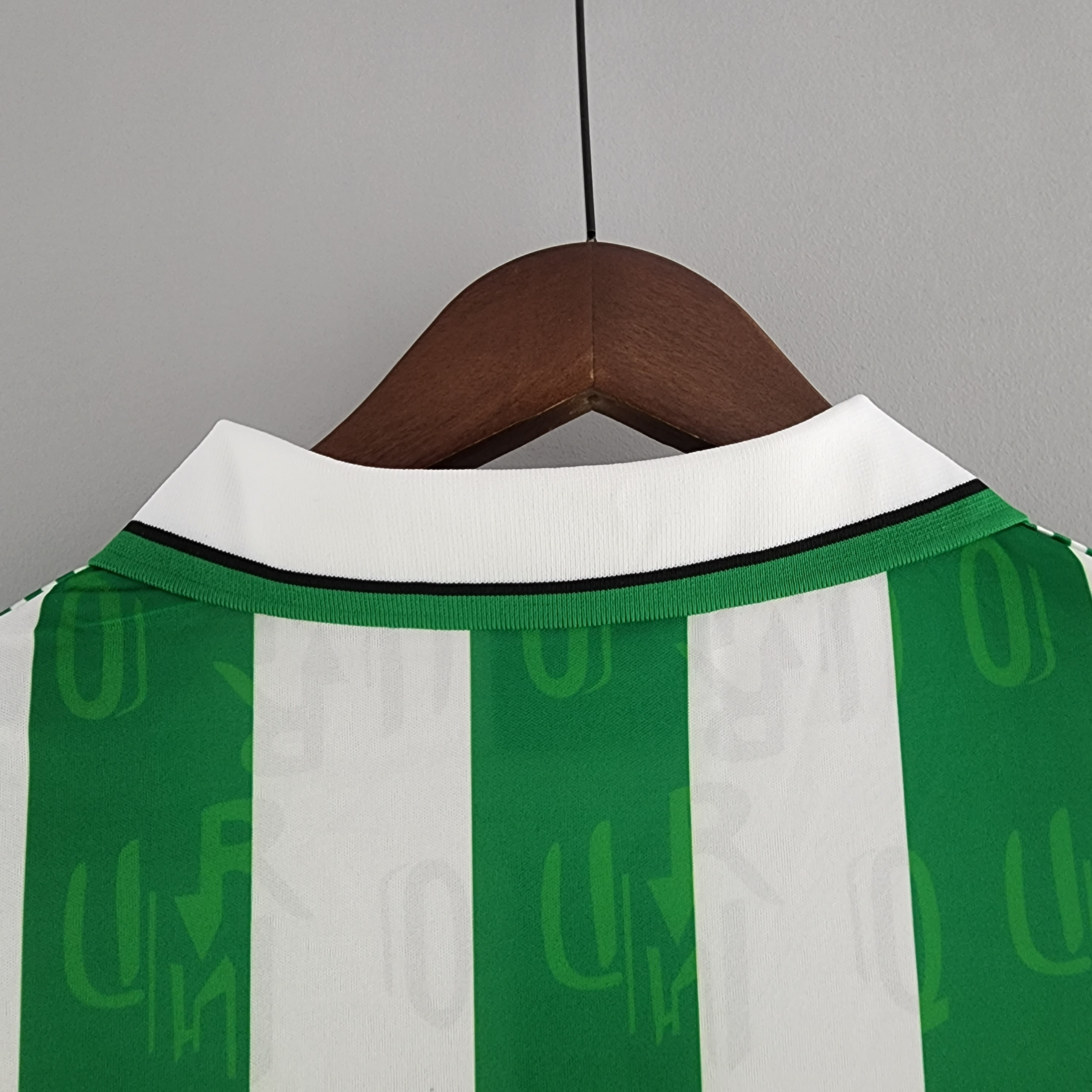 94-95 Real Betis Home Retro Jersey/94-95贝蒂斯主场