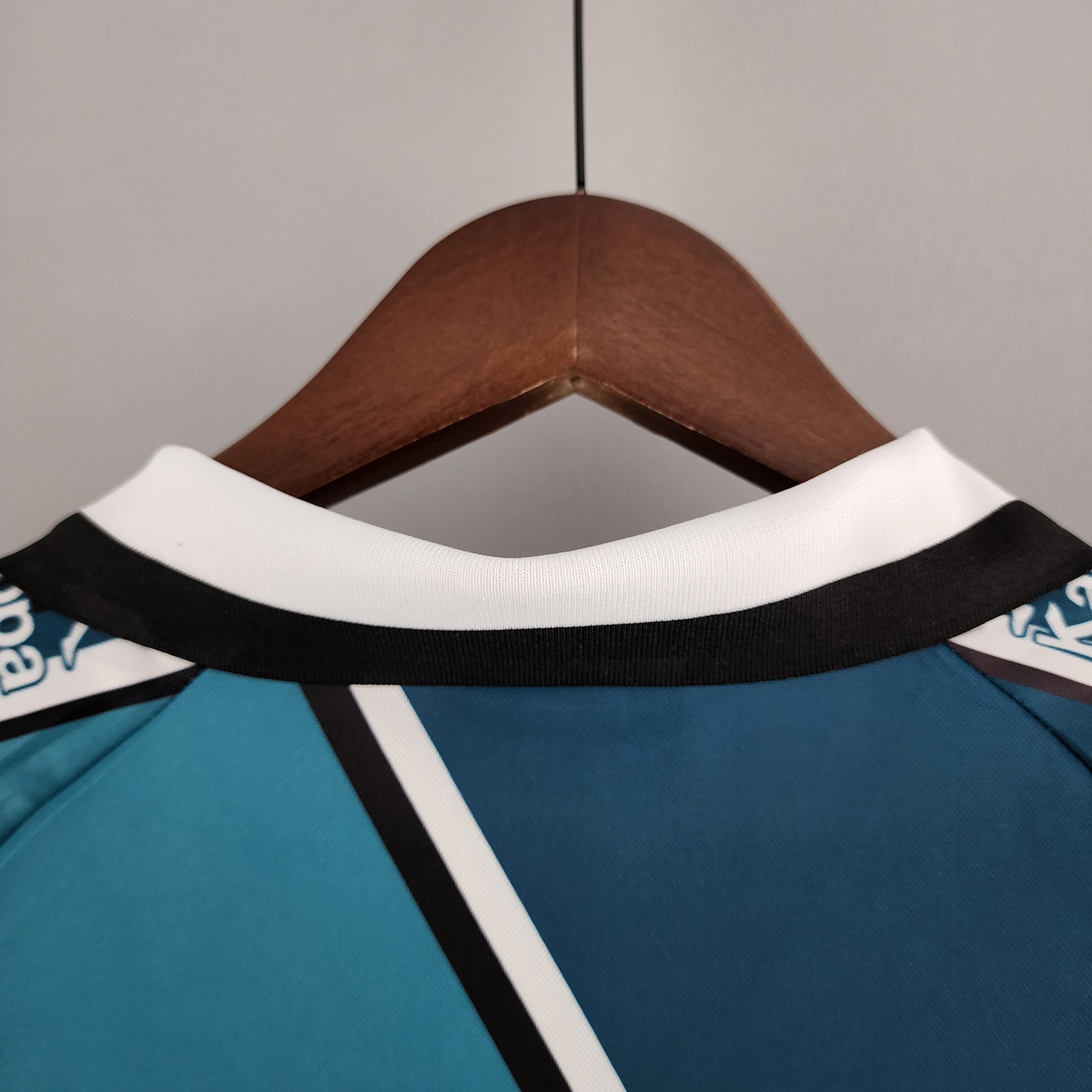 95-97 Real Betis Away Retro Jersey/95-97贝蒂斯客场