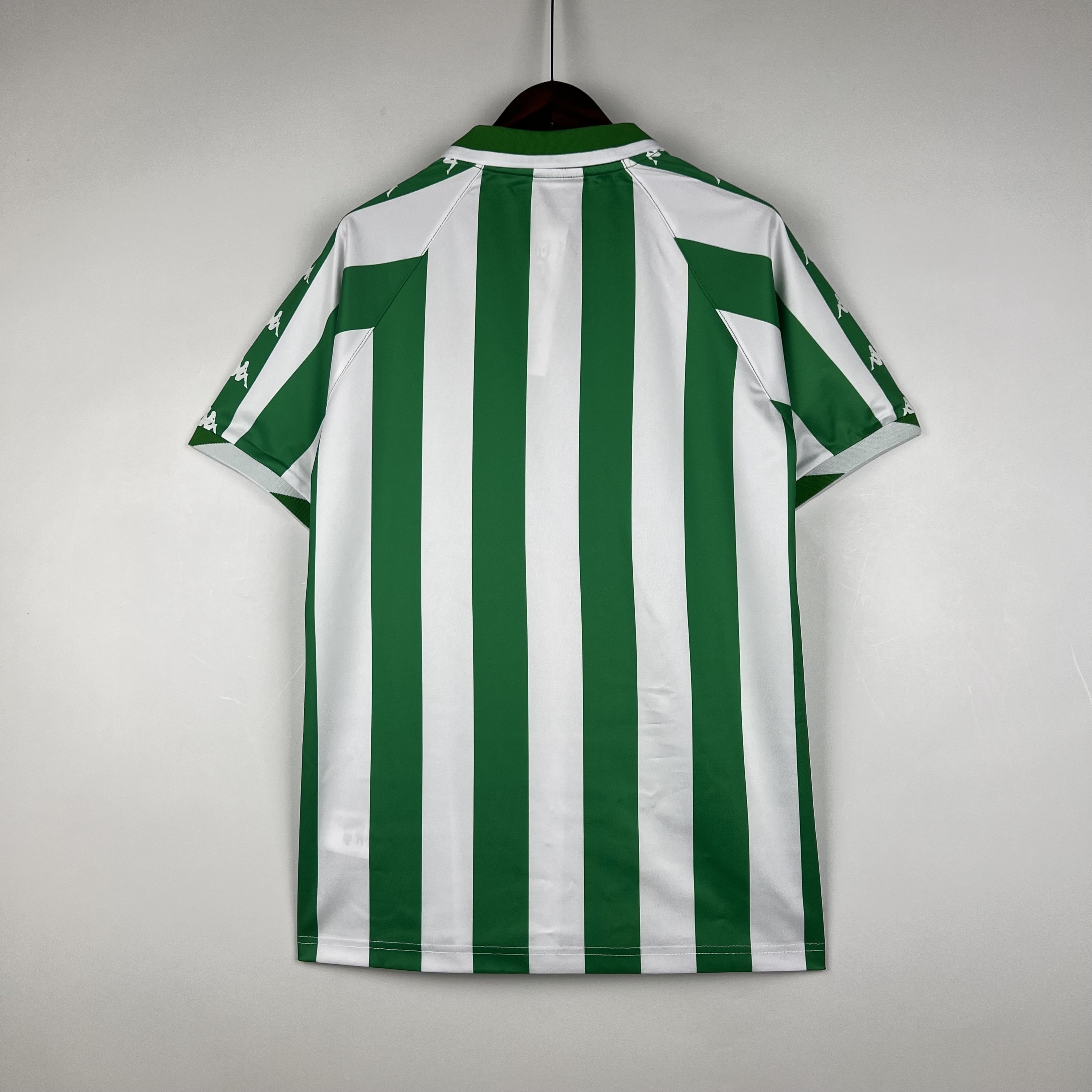 2000-01 Real Betis Home Retro Jersey/00-01贝蒂斯主场