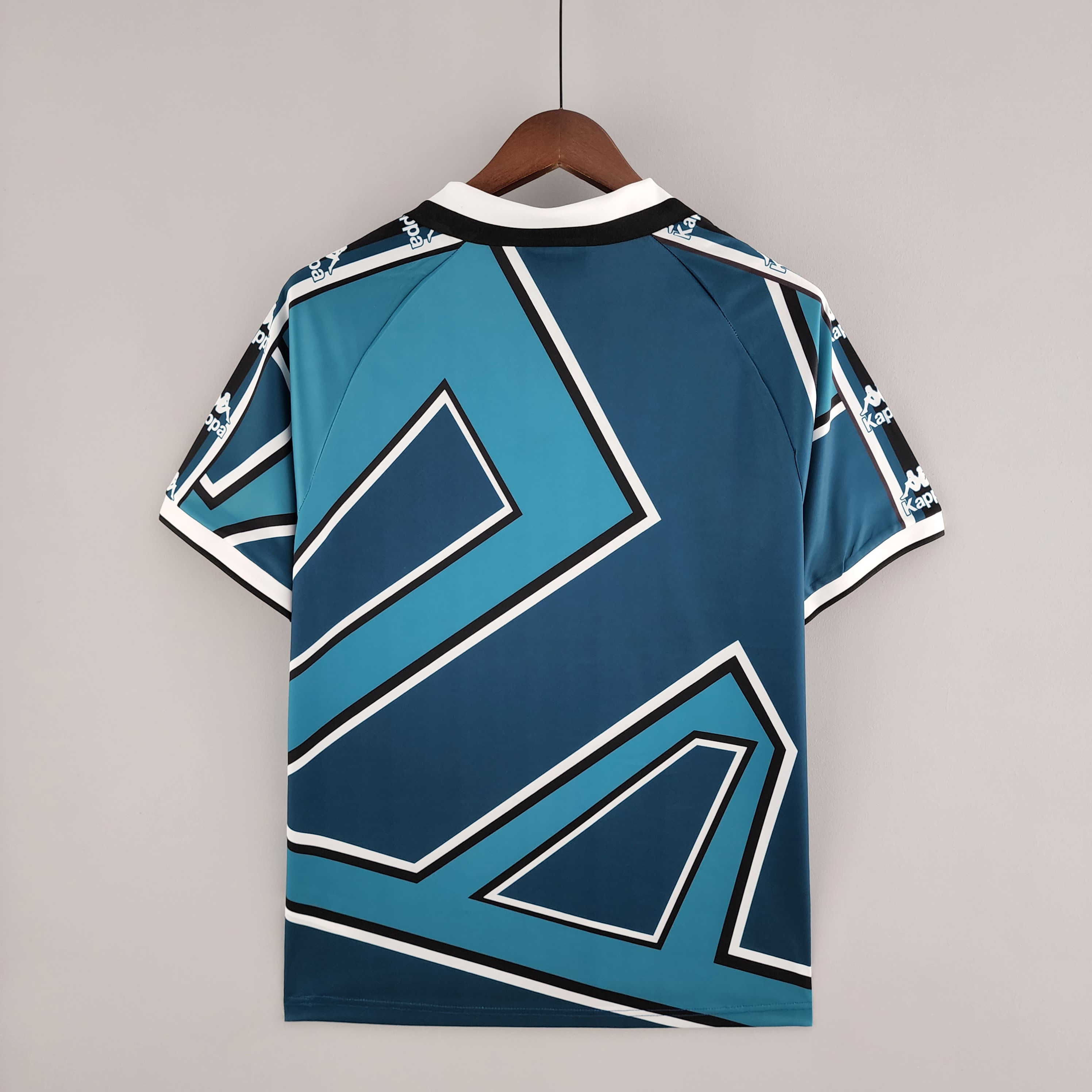 95-97 Real Betis Away Retro Jersey/95-97贝蒂斯客场