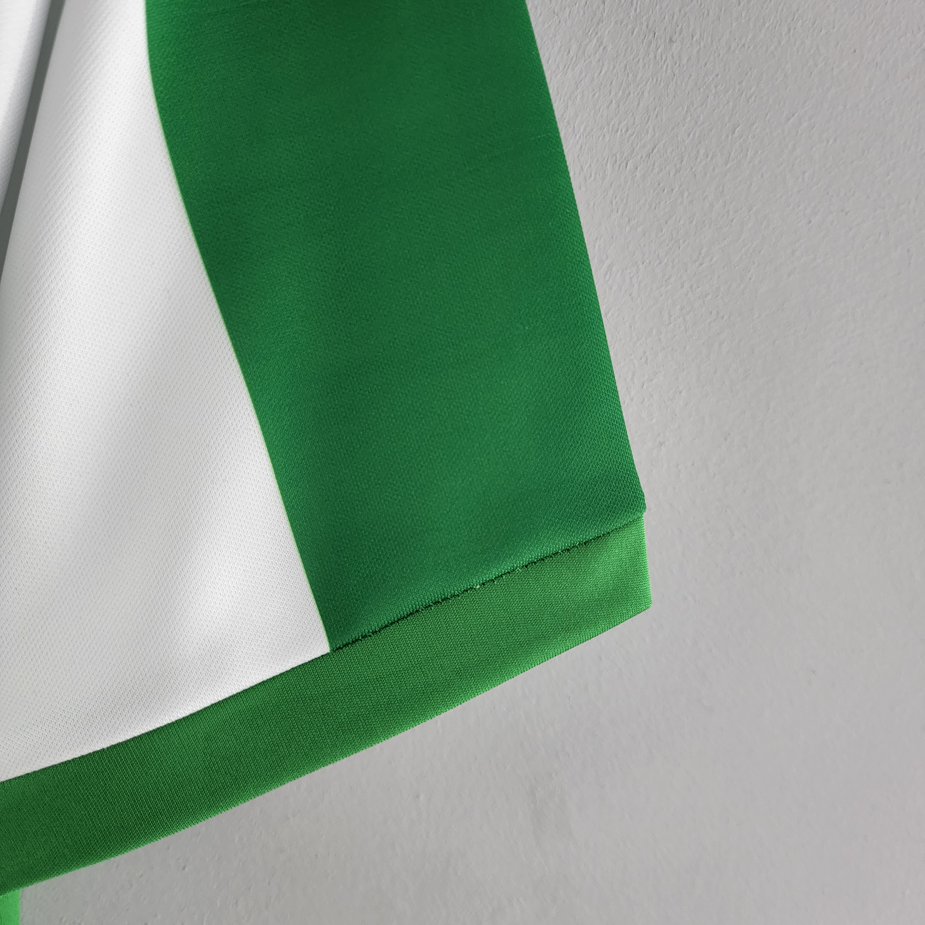 2001-02 Real Betis Home Retro Jersey/01-02贝蒂斯主场