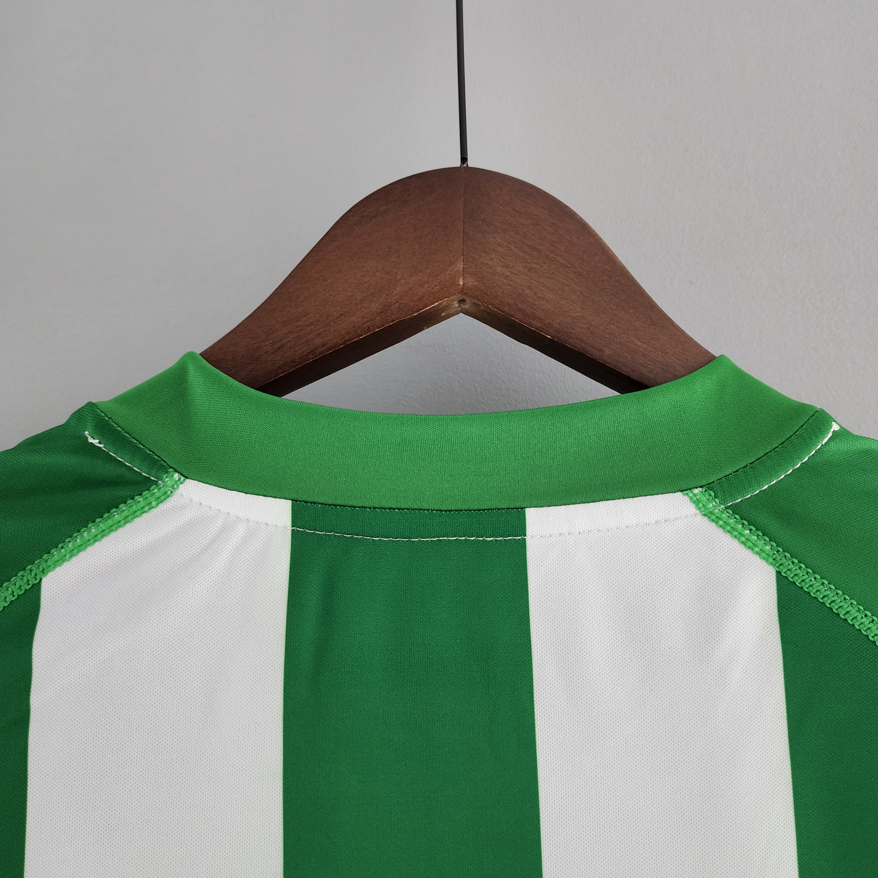 2001-02 Real Betis Home Retro Jersey/01-02贝蒂斯主场