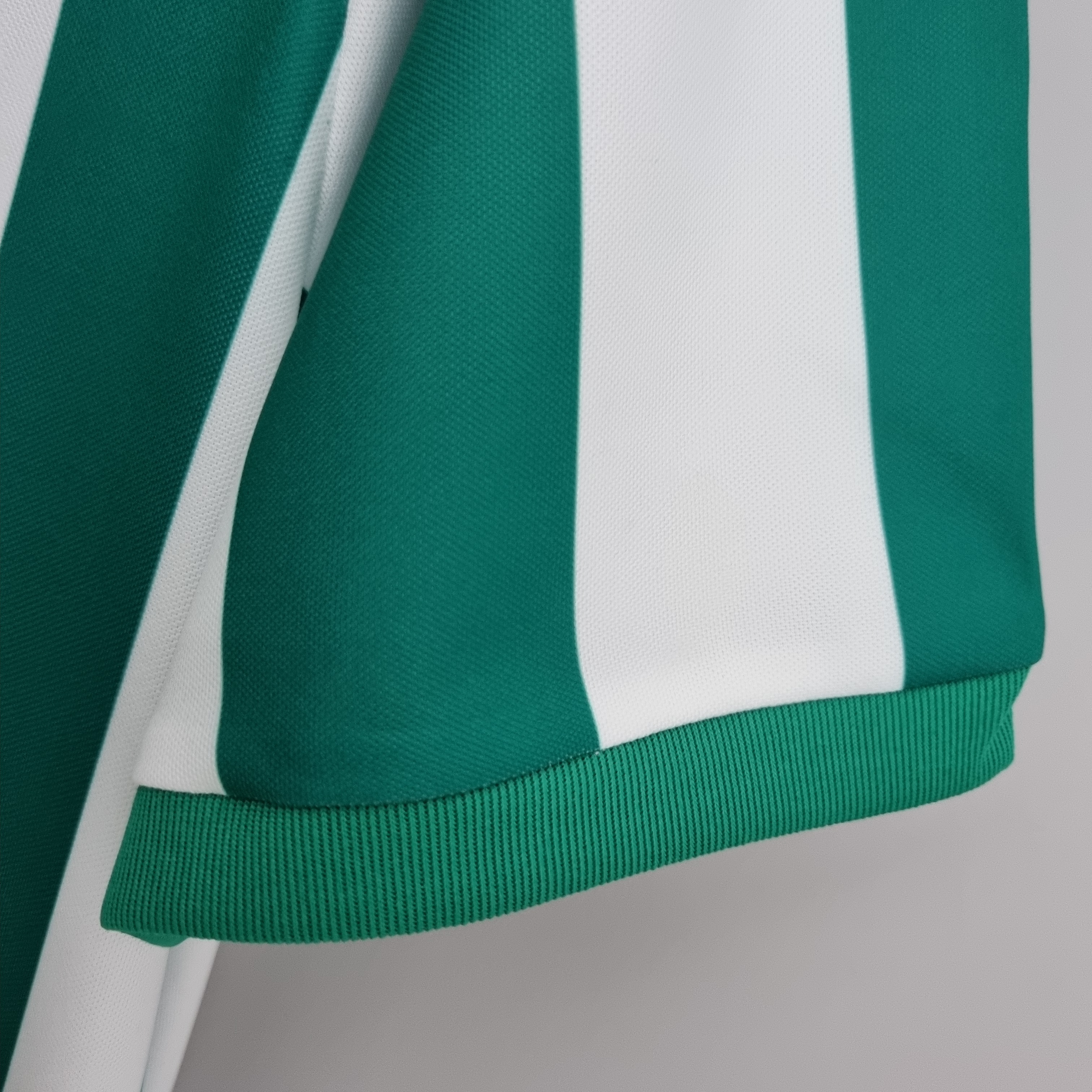 76-77 Real Betis Home Retro Jersey/76-77贝蒂斯主场