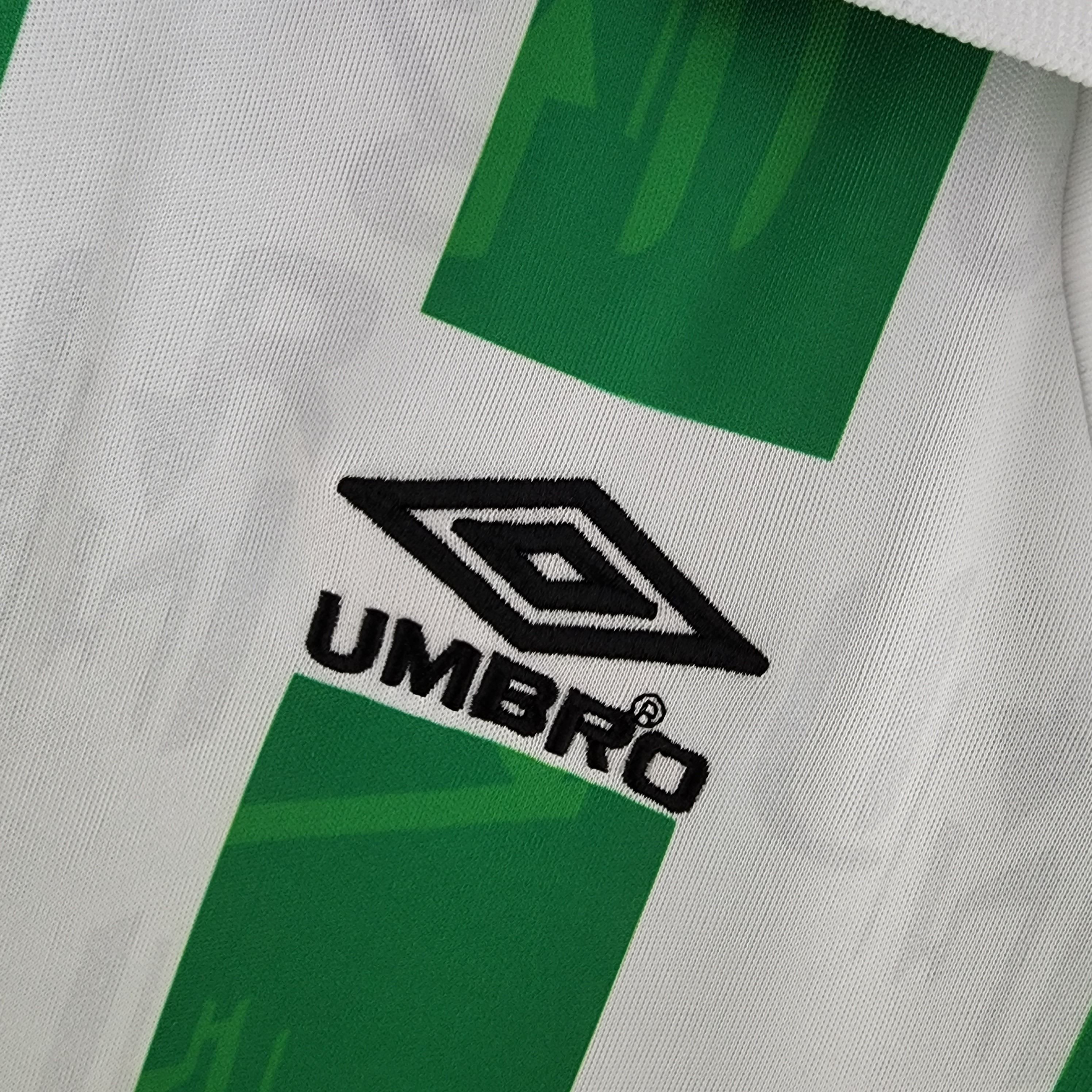 94-95 Real Betis Home Retro Jersey/94-95贝蒂斯主场