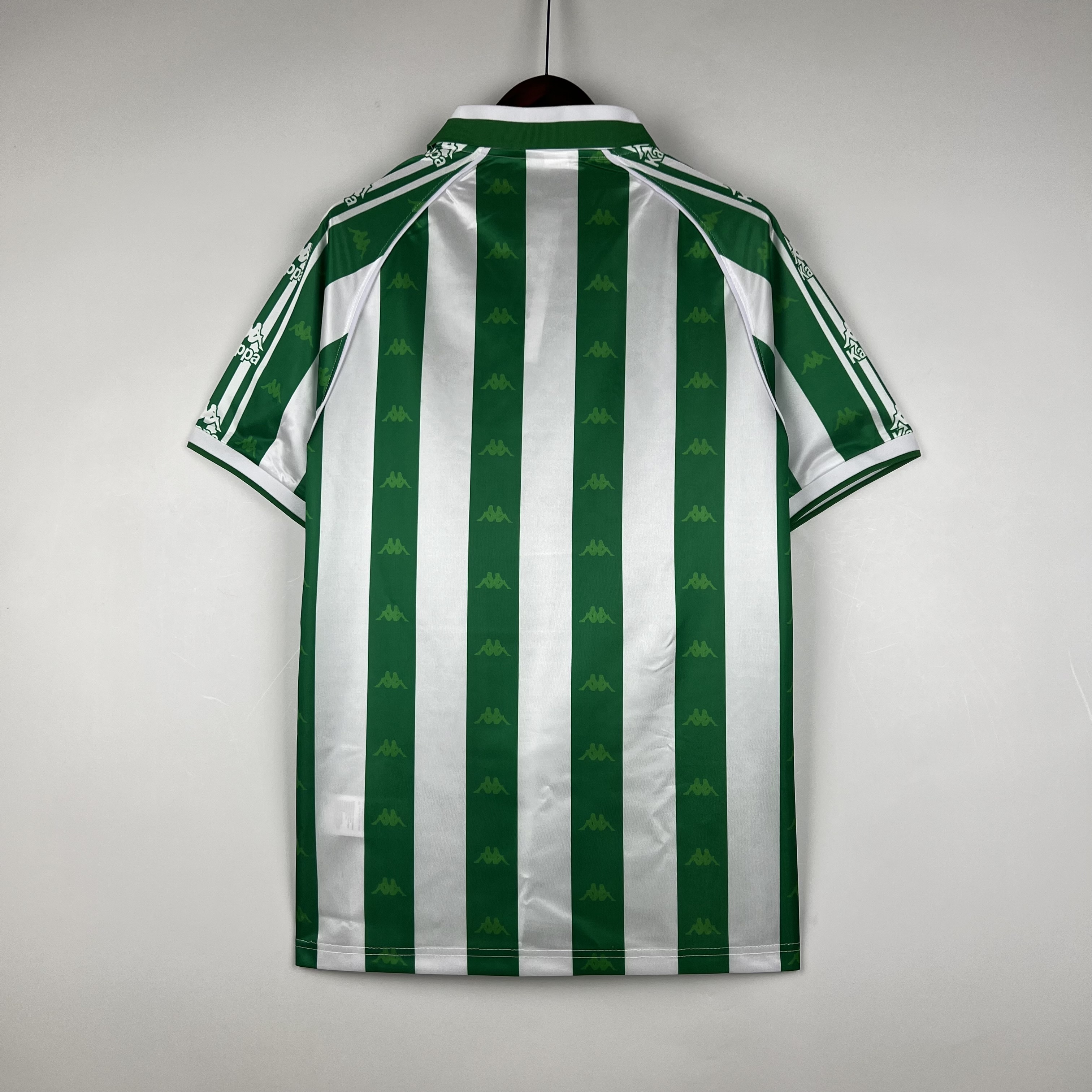 95-96 Real Betis Home Retro Jersey/95-96贝蒂斯主场