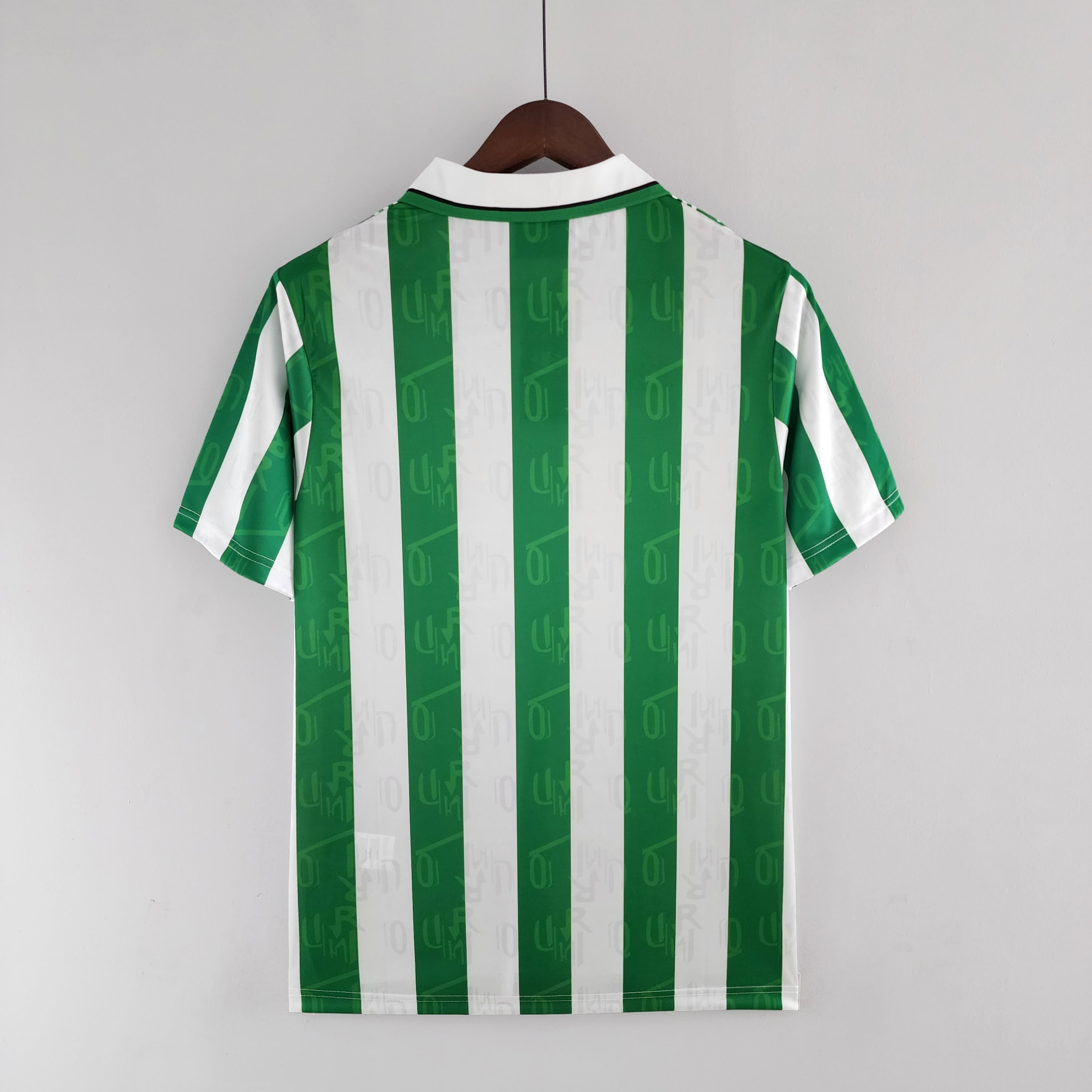 94-95 Real Betis Home Retro Jersey/94-95贝蒂斯主场