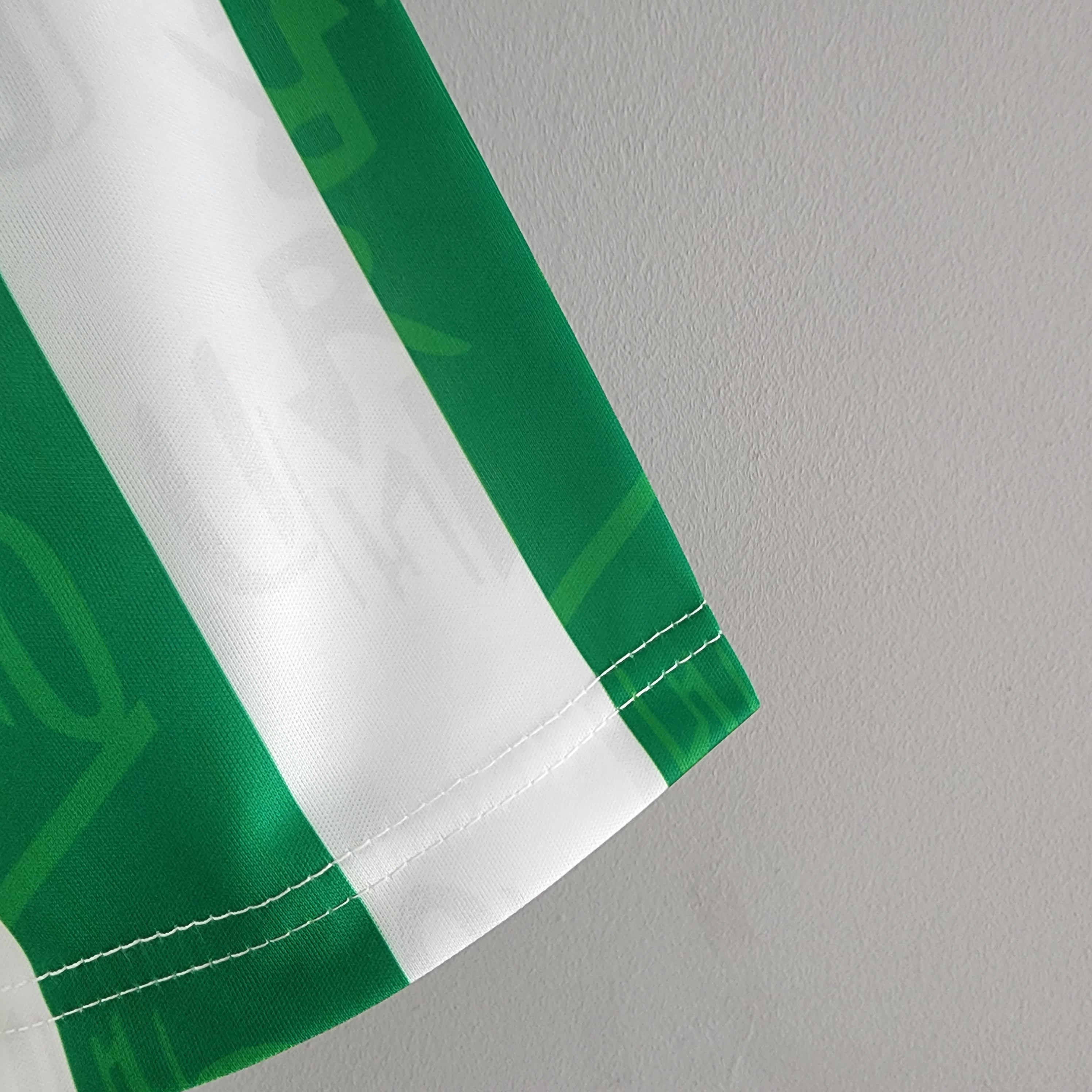 94-95 Real Betis Home Retro Jersey/94-95贝蒂斯主场