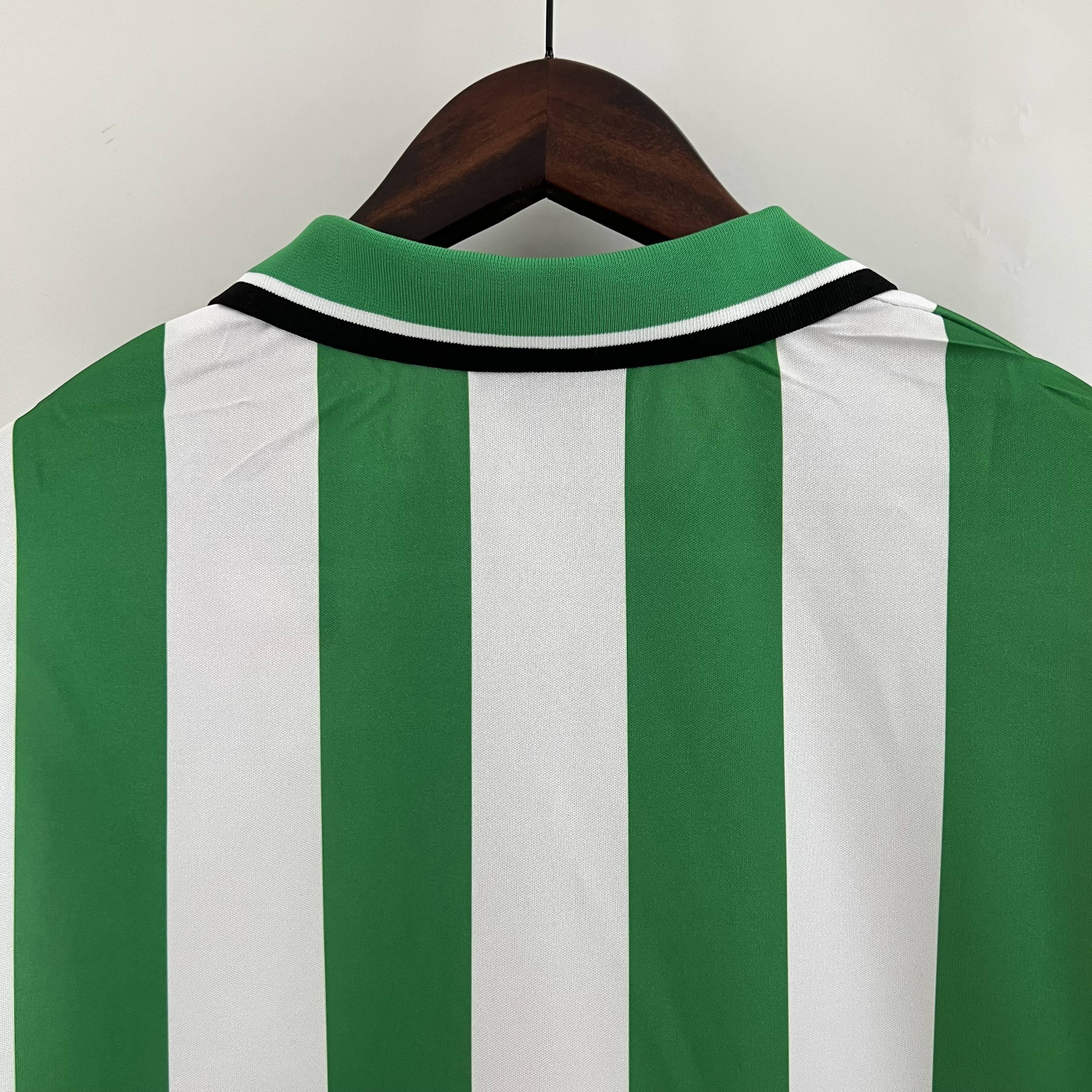 93-94 Real Betis Home Retro Jersey/93-94贝蒂斯主场