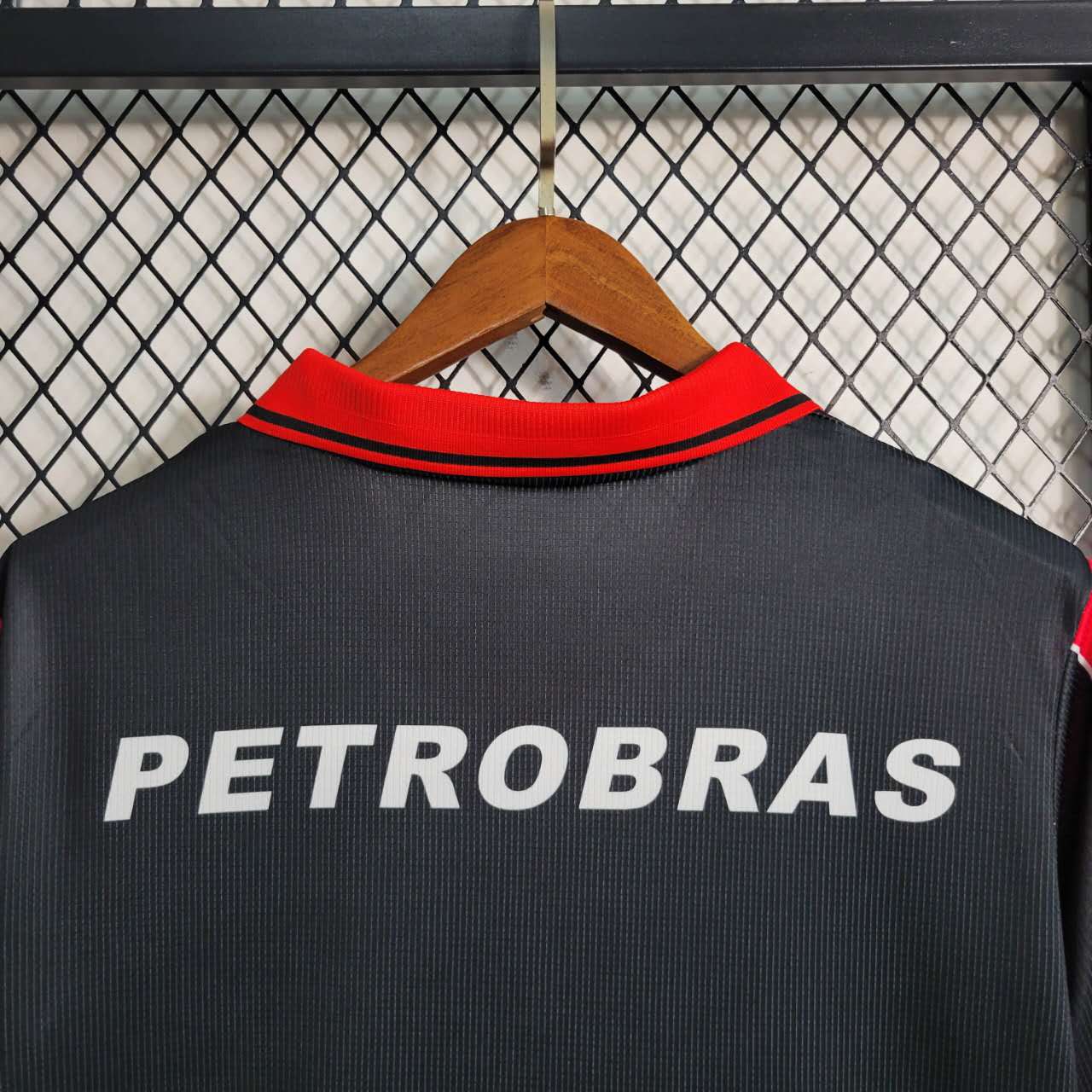 1999-00 Flamengo Third Retro Jersey/99-00 弗拉门戈第二客场