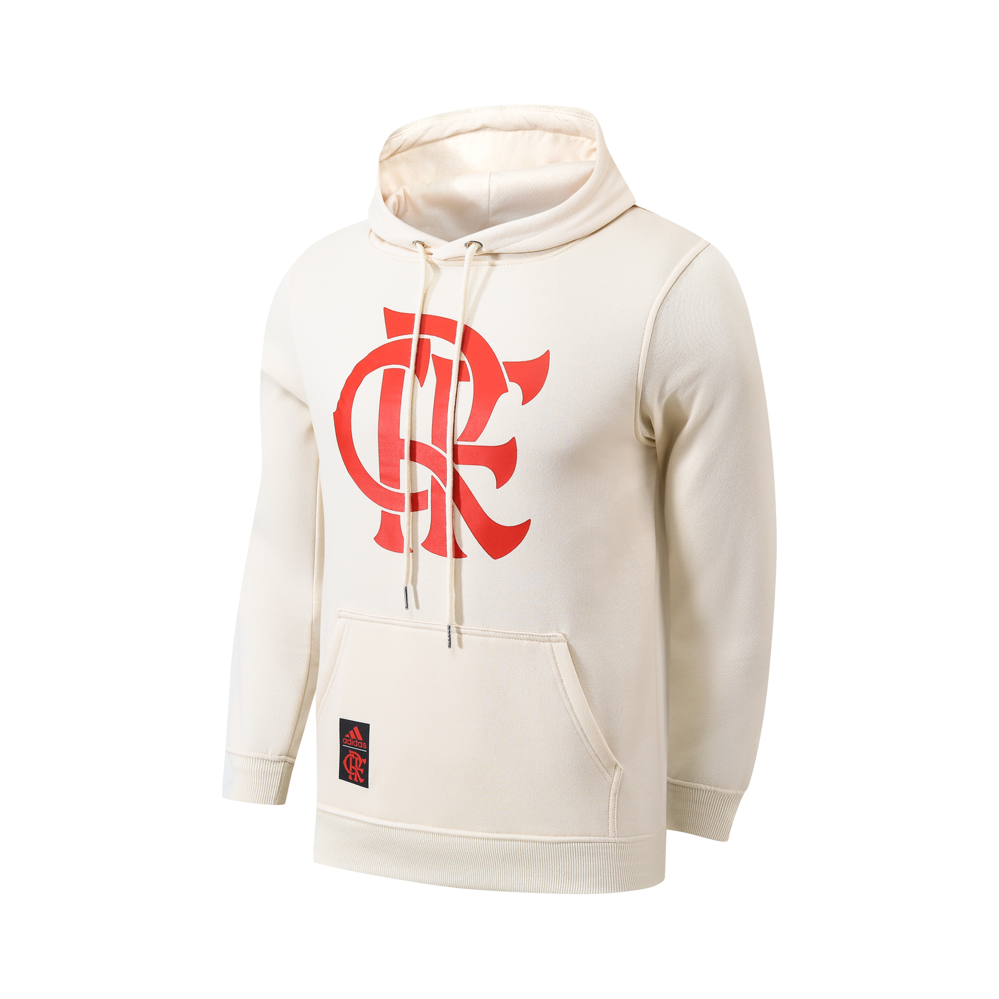 2023 Flamengo Fleece Hoodie/2023弗拉门戈加绒卫衣