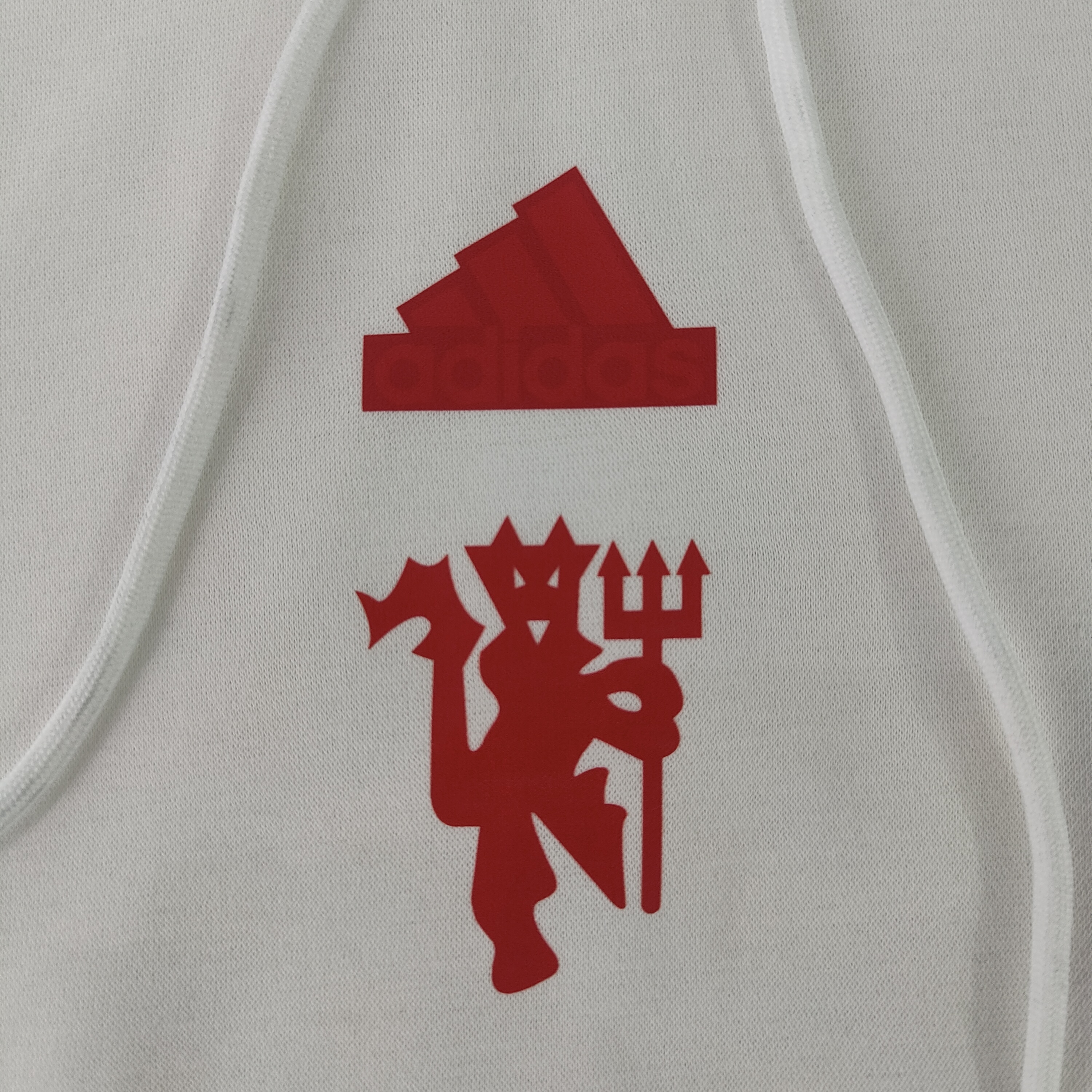 2023 Manchester United Fleece Hoodie/2023曼联加绒卫衣