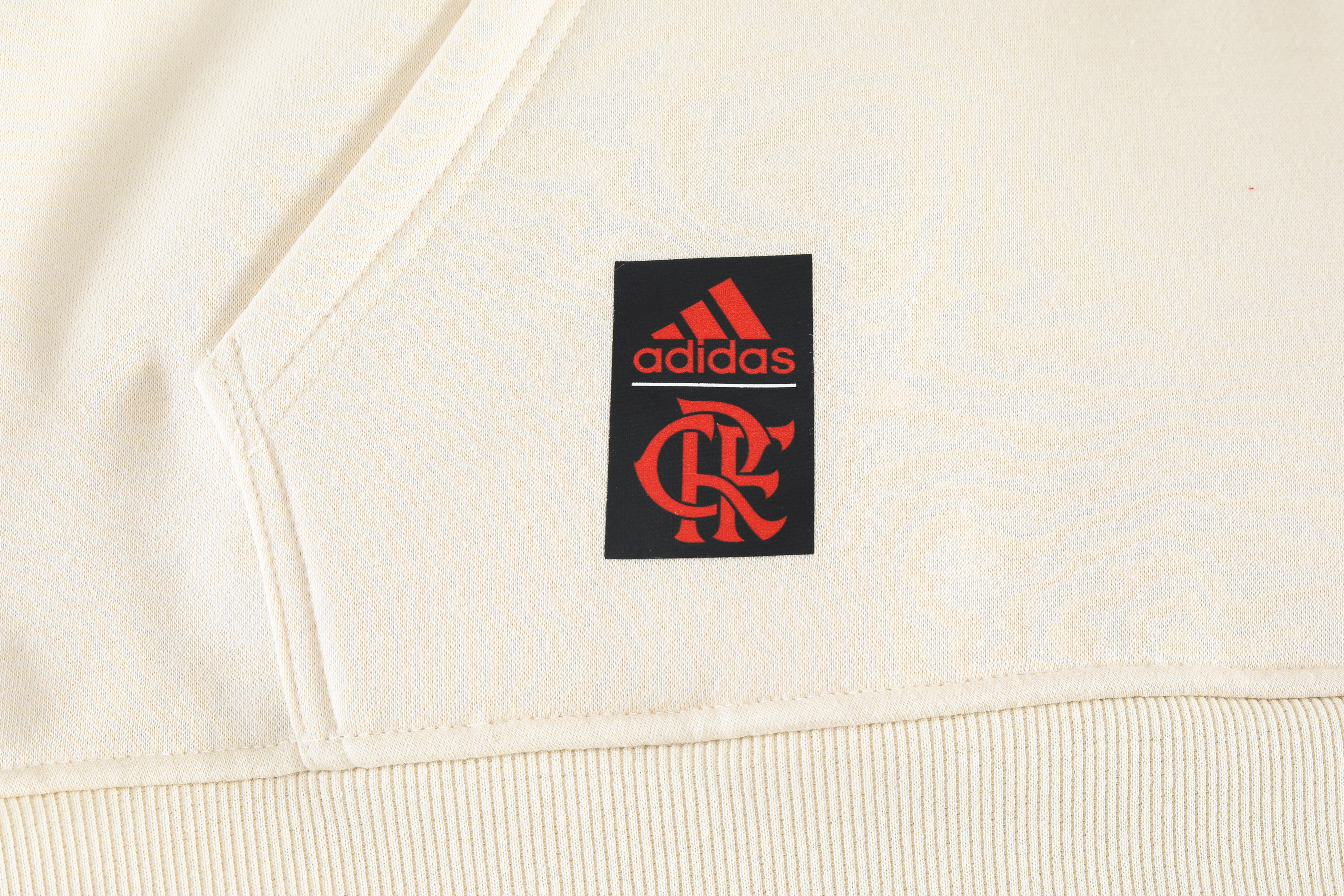 2023 Flamengo Fleece Hoodie/2023弗拉门戈加绒卫衣