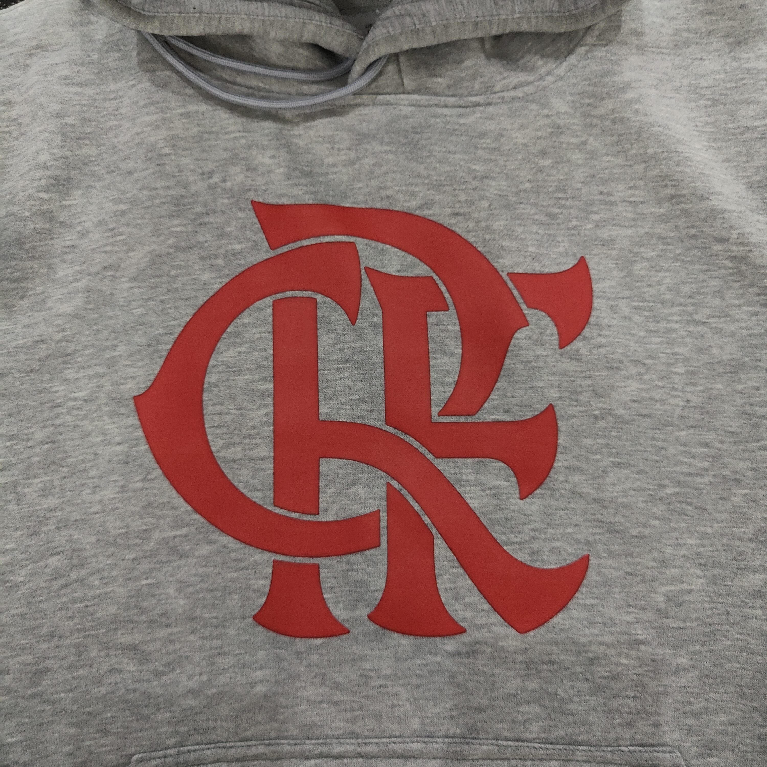 2023 Flamengo Fleece Hoodie/2023弗拉门戈加绒卫衣