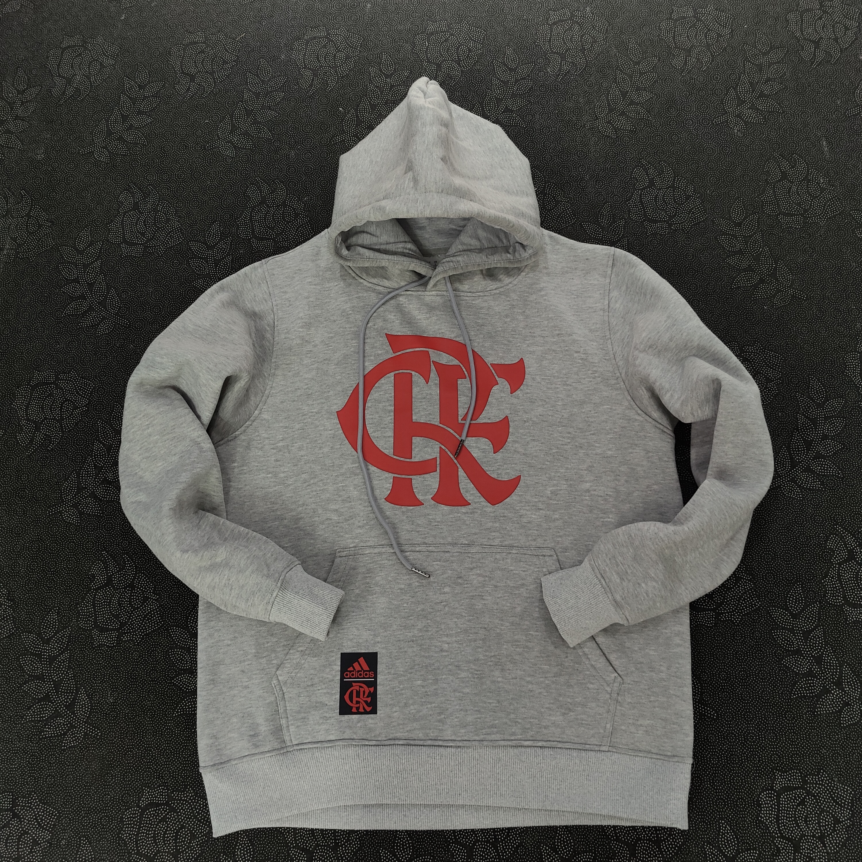 2023 Flamengo Fleece Hoodie/2023弗拉门戈加绒卫衣