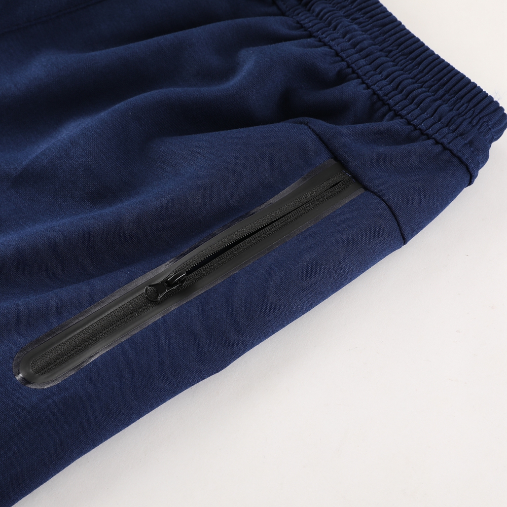 2023 France Jacket Hooded Tracksuit /23法国02宝蓝夹克帽衫套装