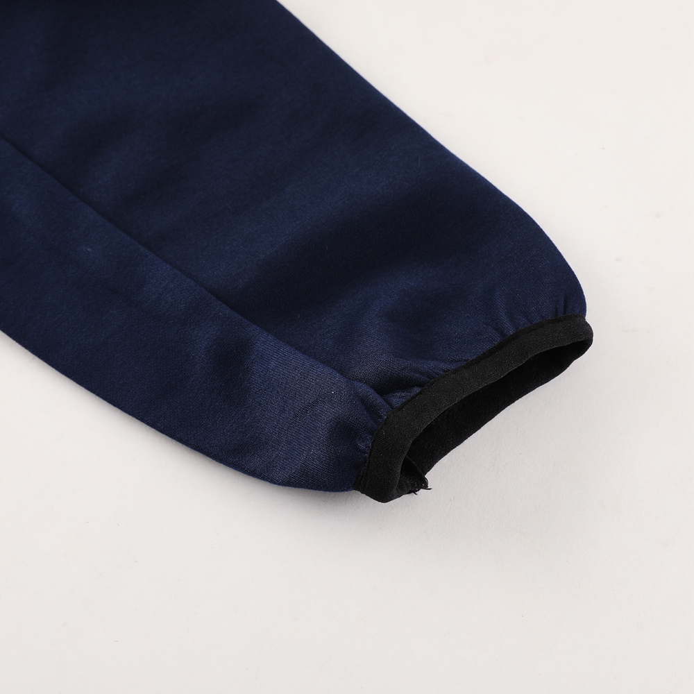 2023 France Jacket Hooded Tracksuit /23法国02宝蓝夹克帽衫套装