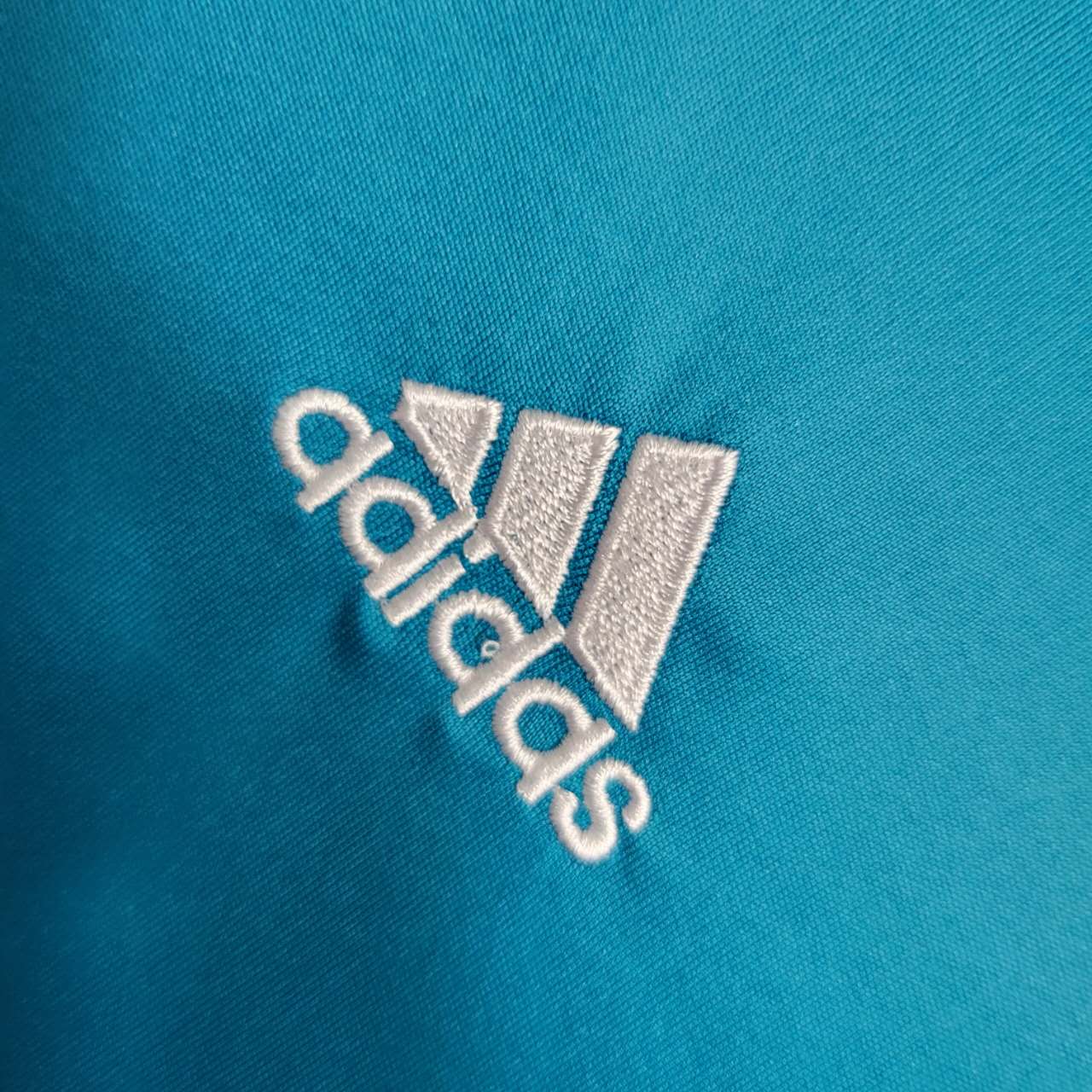 Retro17-18 Real Madrid Third Kids Kit/17-18皇马第二客场童装