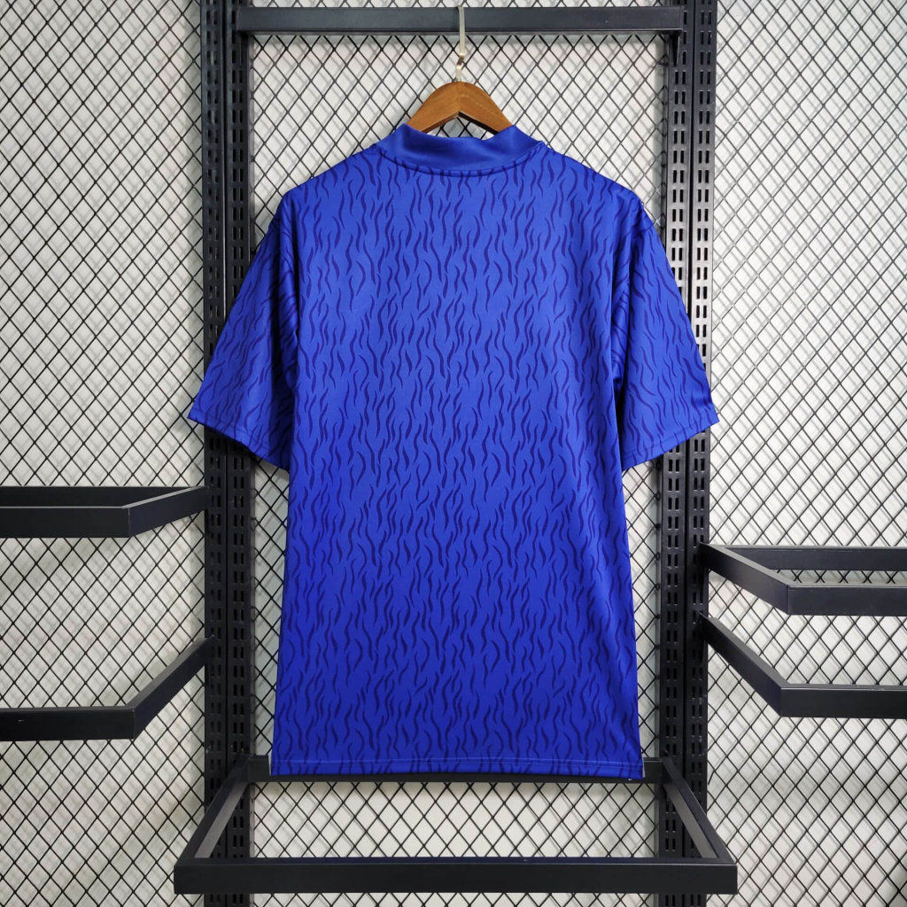 1992-94 Leicester City Home Retro Jersey/92-94莱斯特城主场