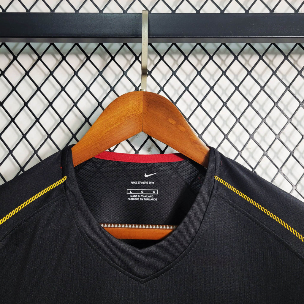 2006 Portugal Away Retro Jersey/2006葡萄牙客场