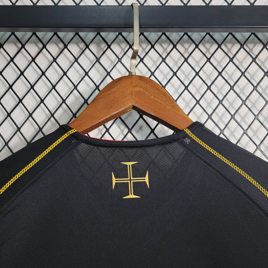 2006 Portugal Away Retro Jersey/2006葡萄牙客场
