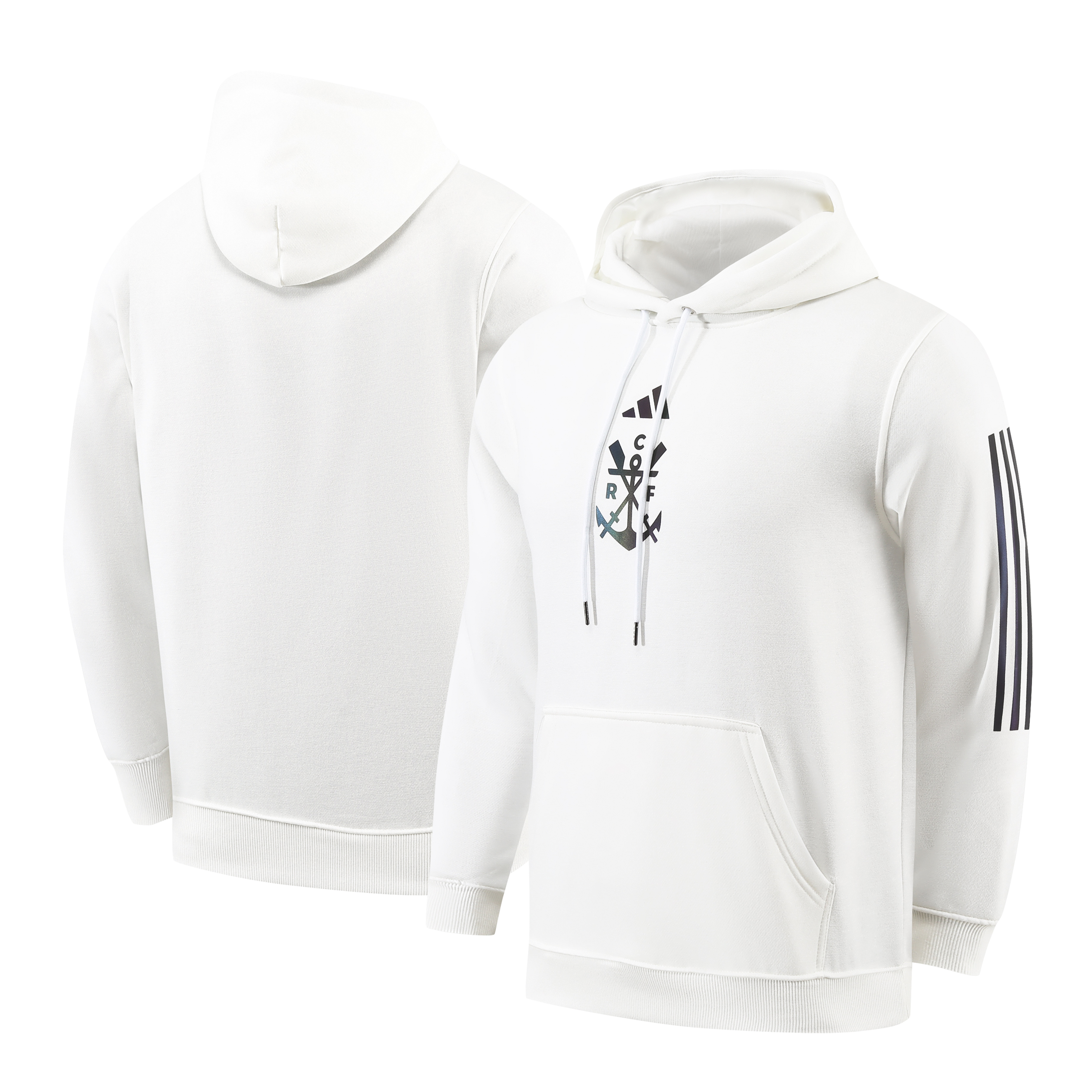 2023 Flamengo Fleece Hoodie/2023弗拉门戈加绒卫衣