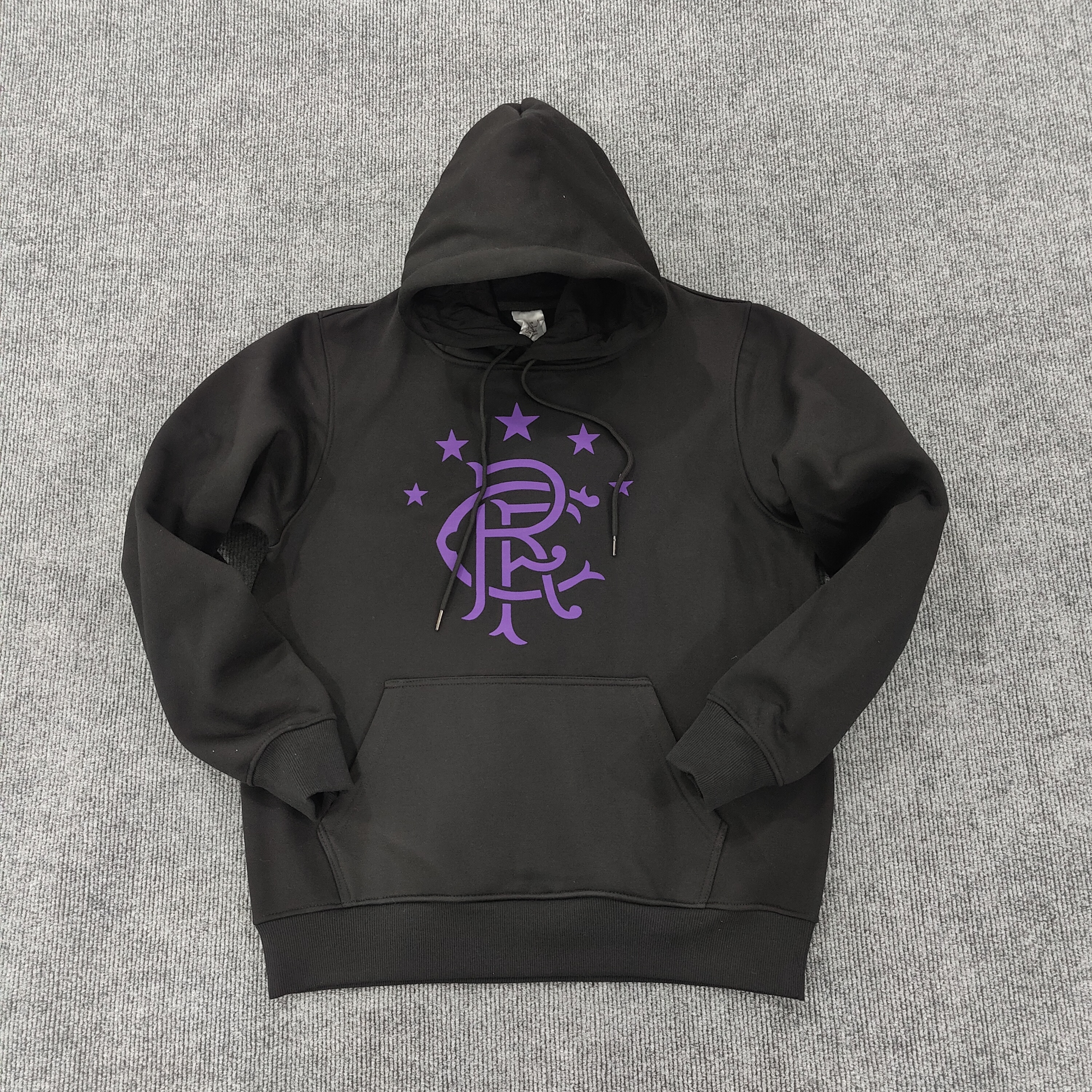 2023 Flamengo Fleece Hoodie/2023弗拉门戈5星加绒卫衣