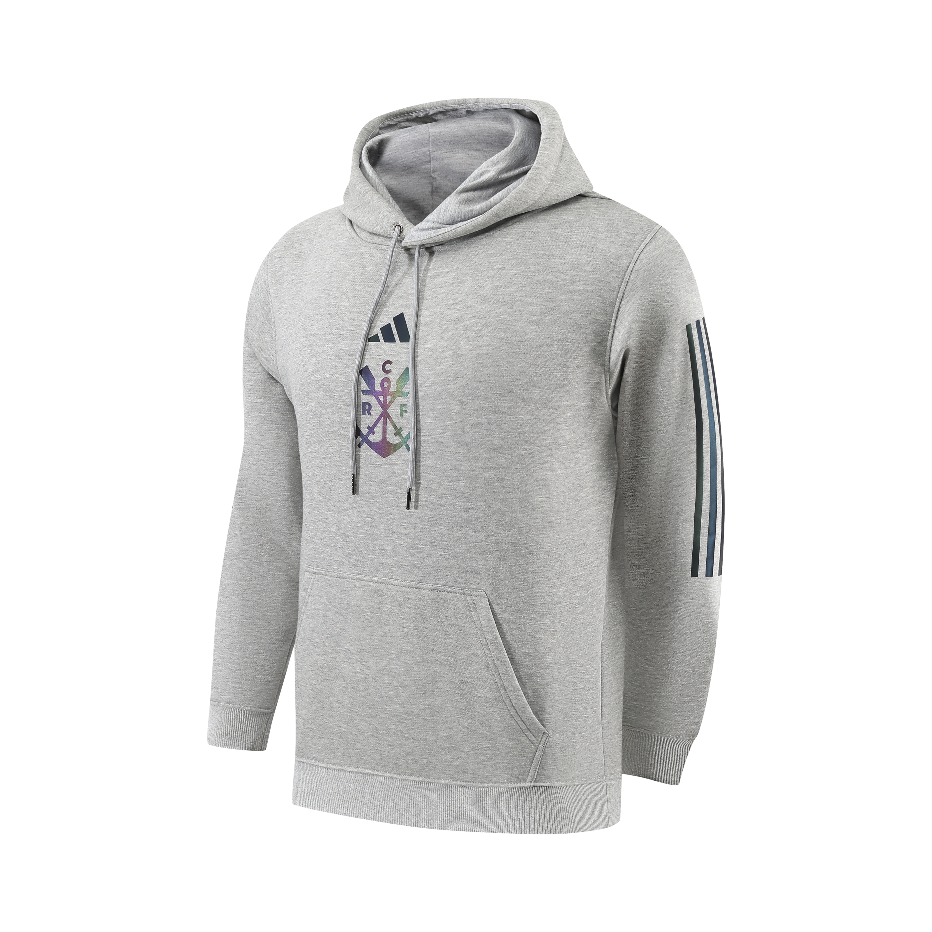 2023 Flamengo Fleece Hoodie/2023弗拉门戈加绒卫衣